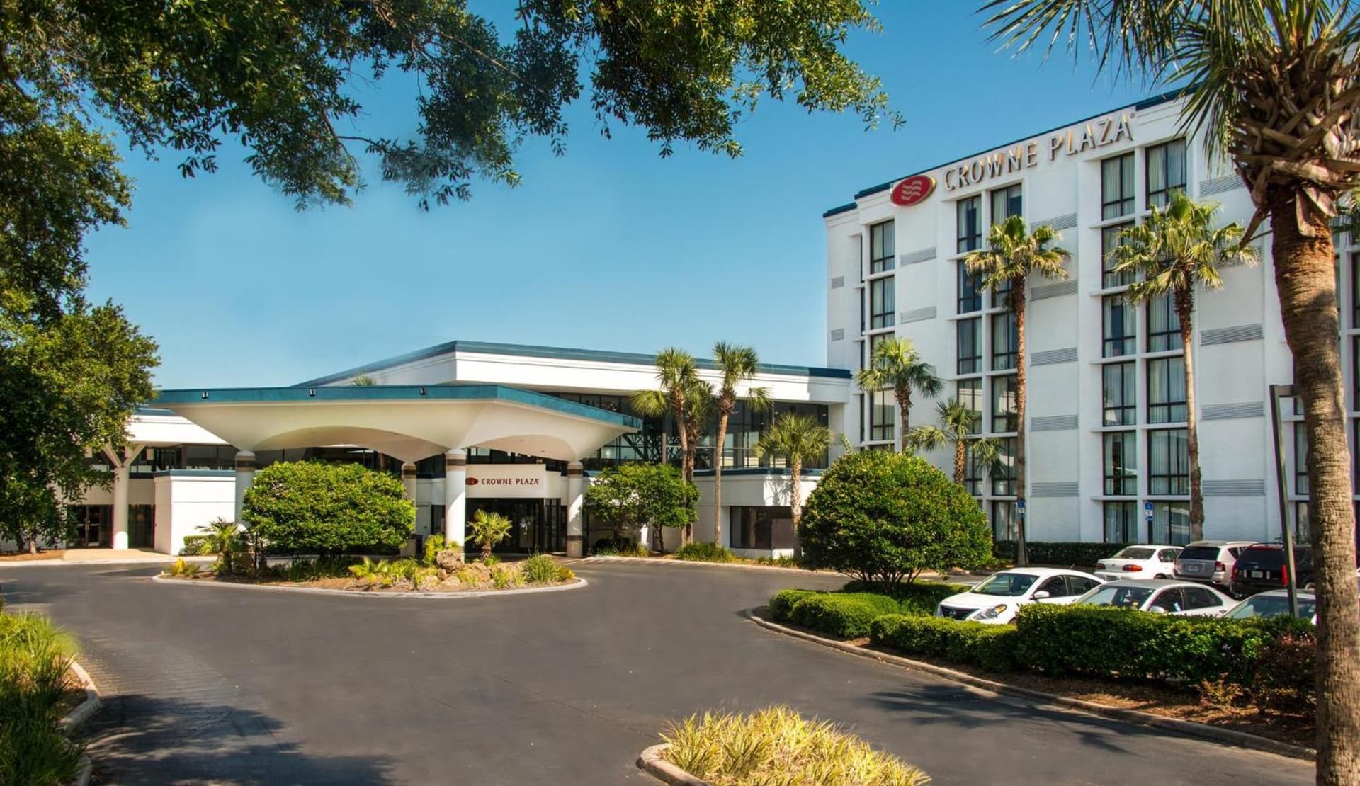 Crowne Plaza Hotel Jacksonville Airport/I-95N by IHG gallery photo in Jacksonville, FL — image 19