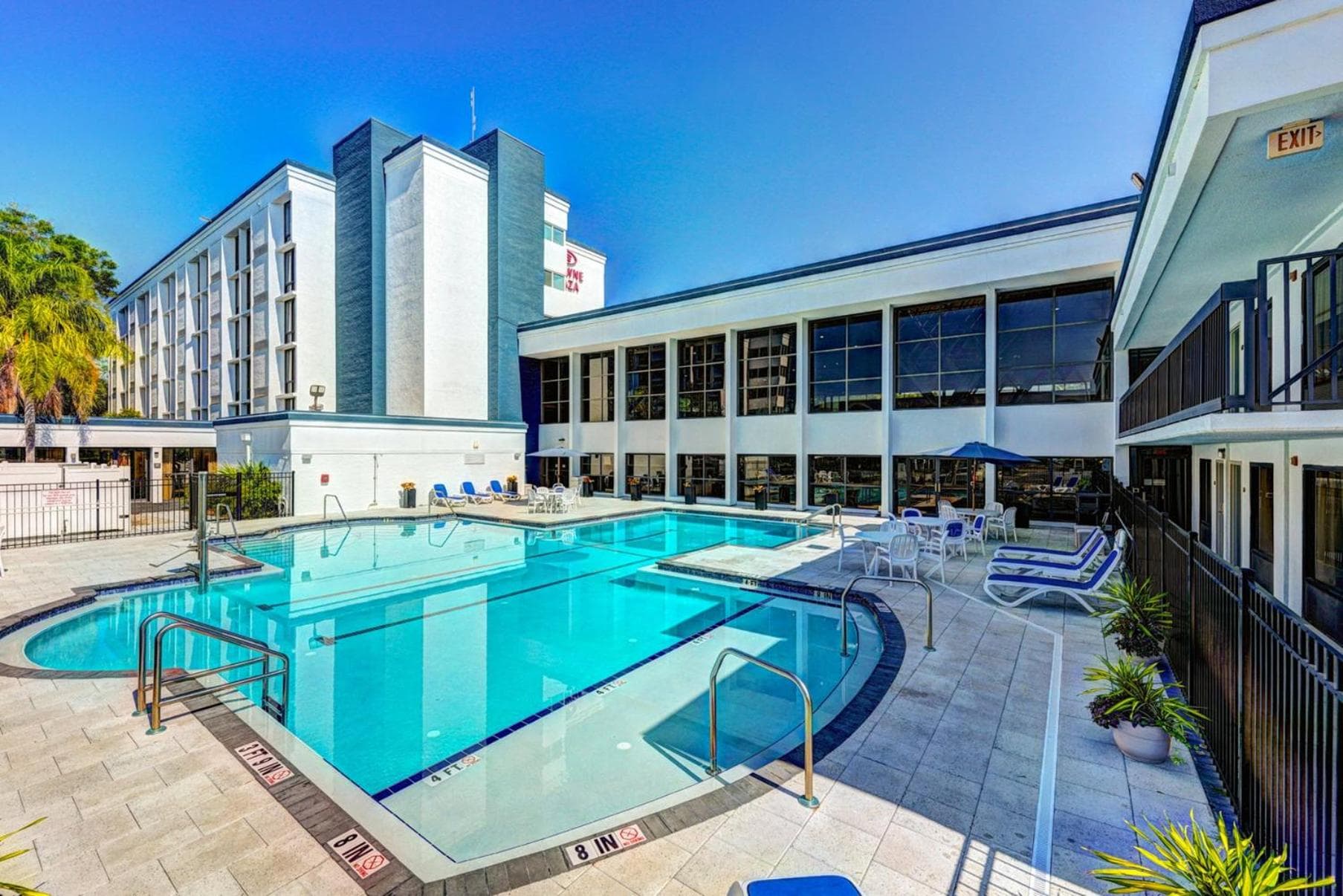 Crowne Plaza Hotel Jacksonville Airport/I-95N by IHG gallery photo in Jacksonville, FL — image 13