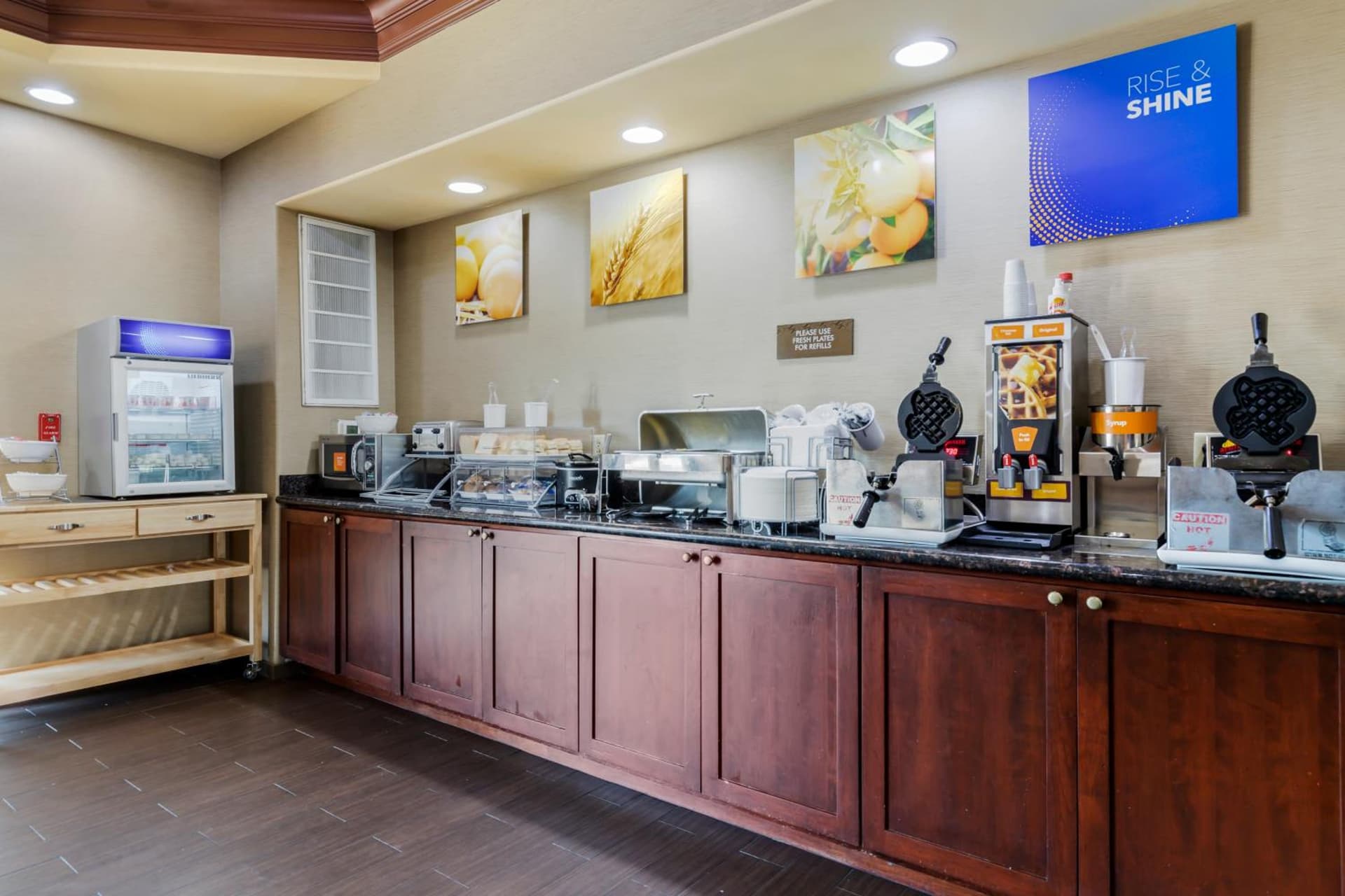 Comfort Suites Pflugerville - Austin North gallery photo in Pflugerville, TX — image 10