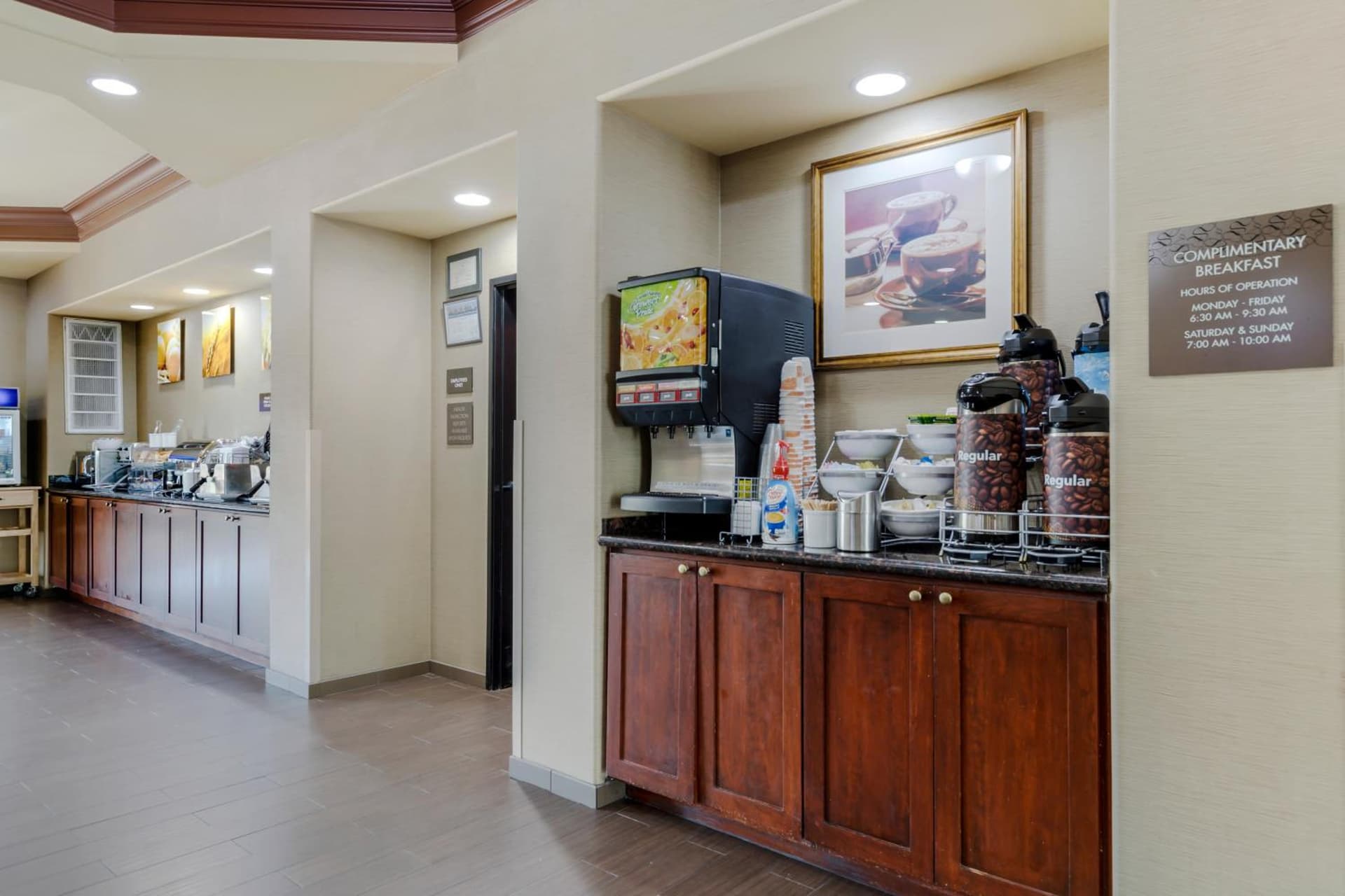 Comfort Suites Pflugerville - Austin North gallery photo in Pflugerville, TX — image 7