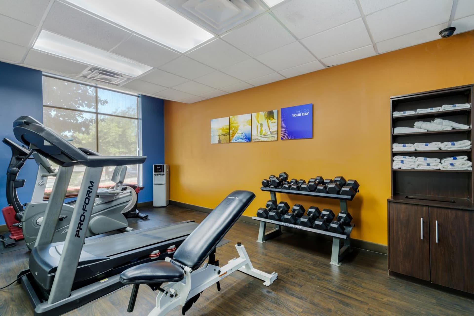 Comfort Suites Pflugerville - Austin North gallery photo in Pflugerville, TX — image 6