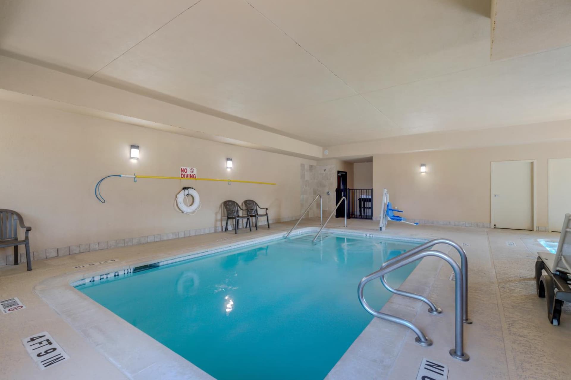 Comfort Suites Pflugerville - Austin North gallery photo in Pflugerville, TX — image 12