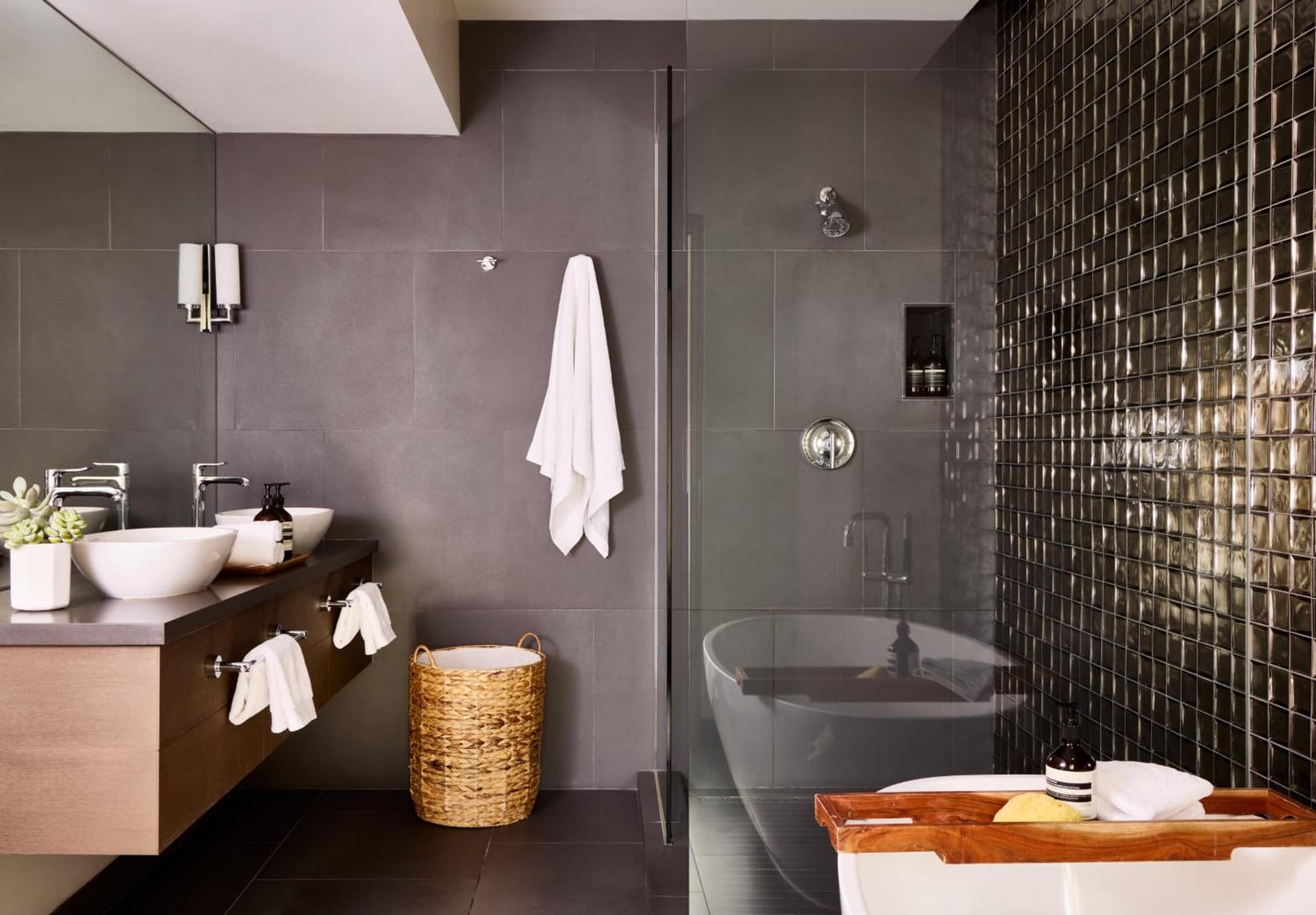 Sanctuary Camelback Mountain Resort and Spa property views in Scottsdale, AZ — gallery photo 3