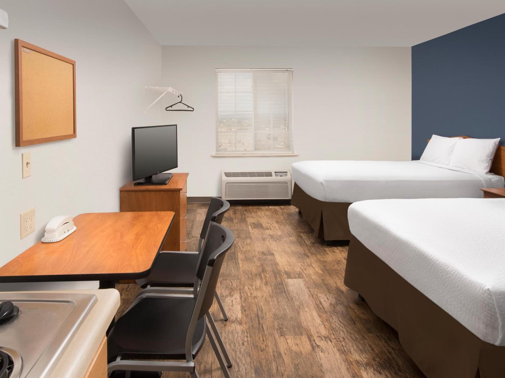 Extended Stay America Select Suites - Las Cruces property views in Las Cruces, NM — gallery photo 3