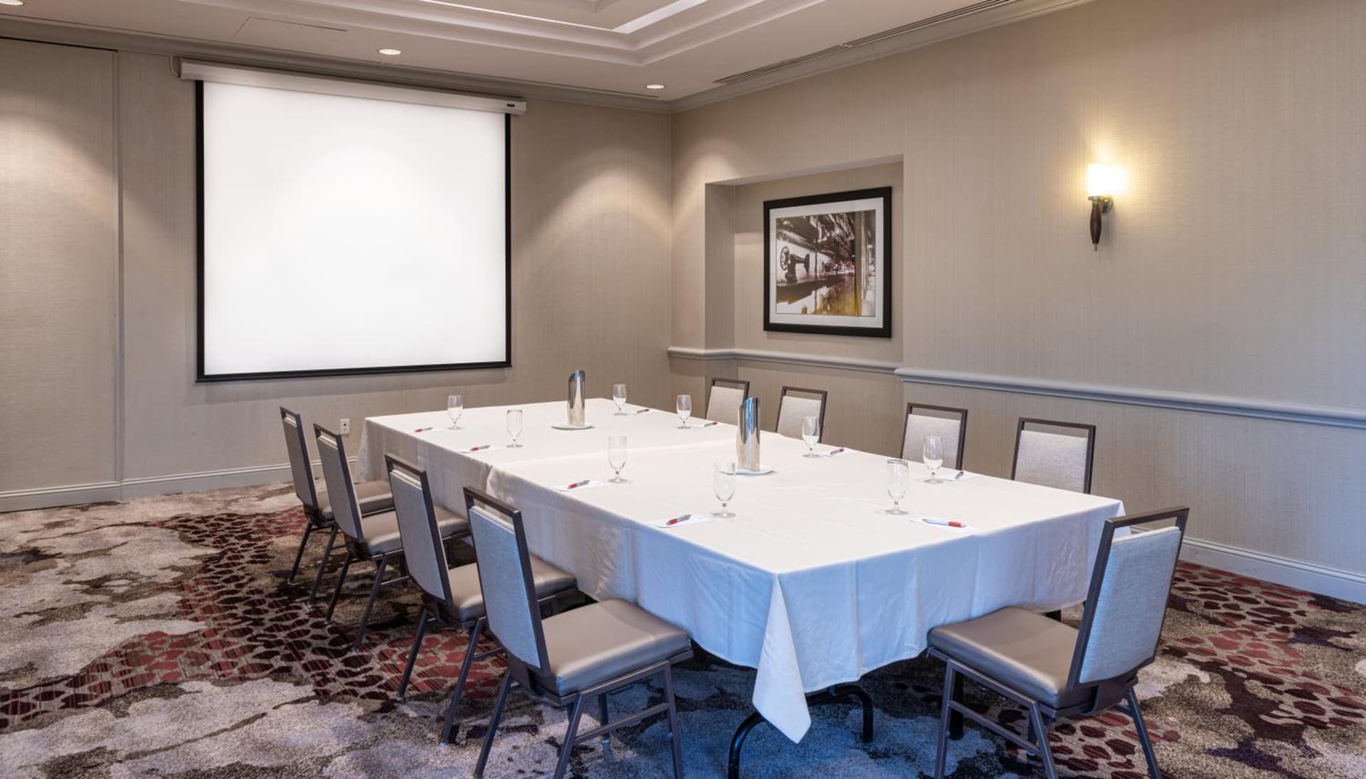 Chicago Marriott Suites Deerfield gallery photo in Deerfield, IL — image 38