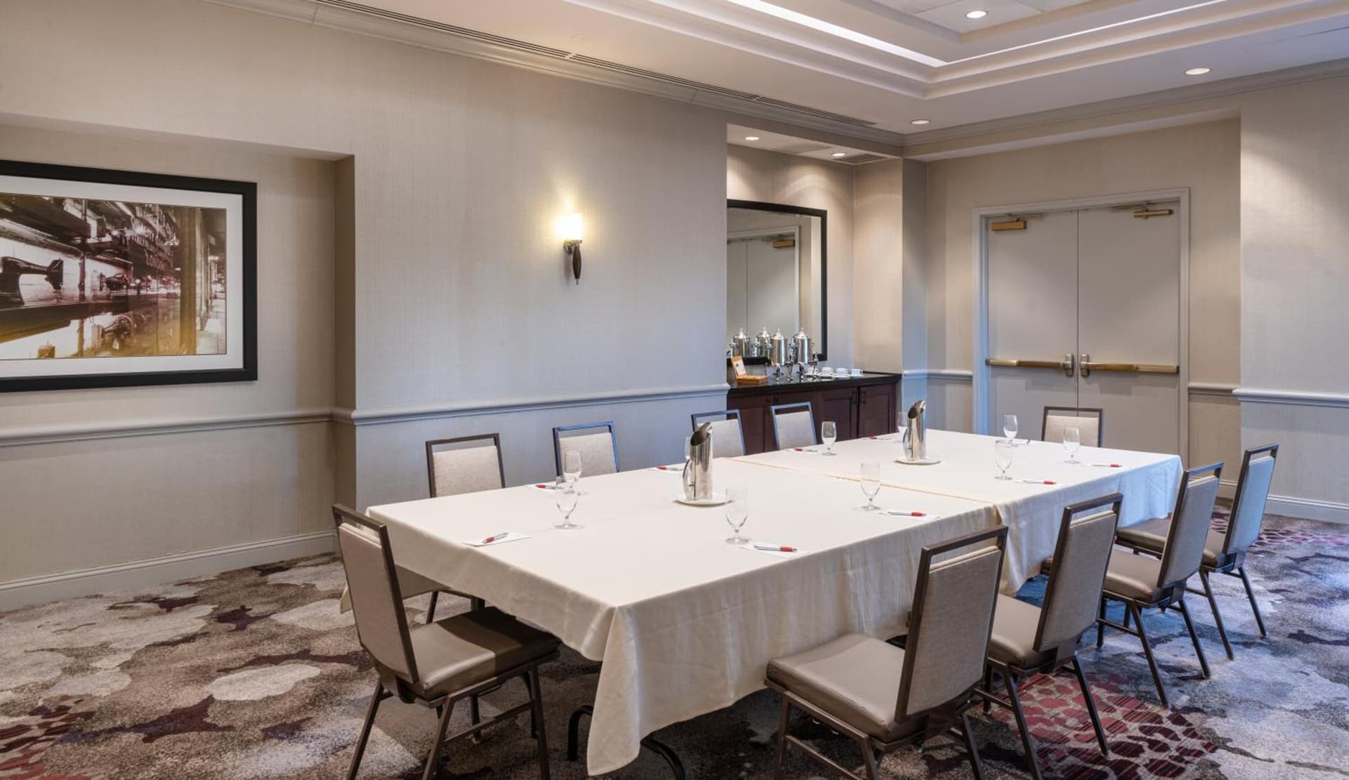 Chicago Marriott Suites Deerfield gallery photo in Deerfield, IL — image 5