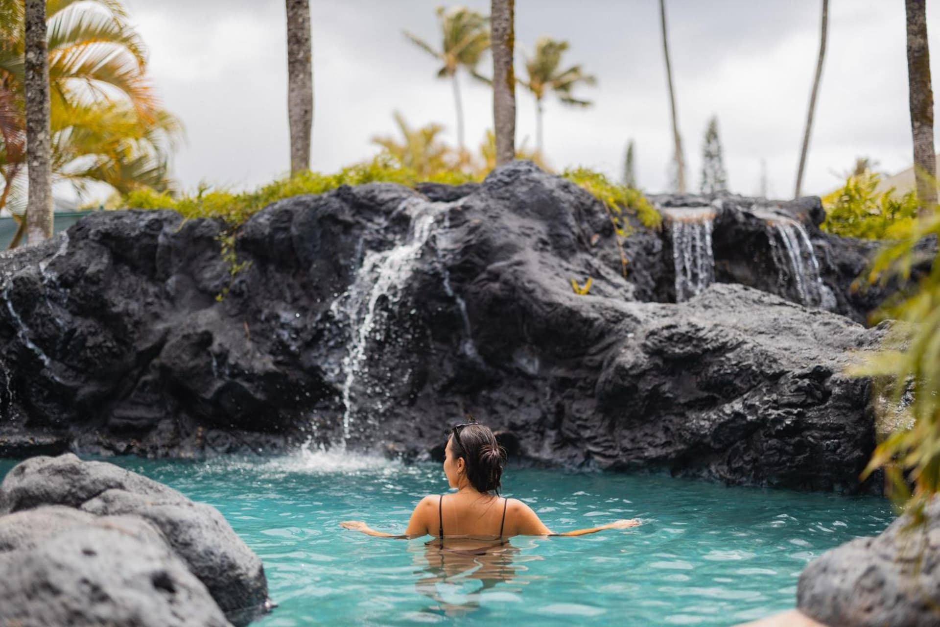 The Cliffs at Princeville interior in Princeville, HI — gallery photo 2
