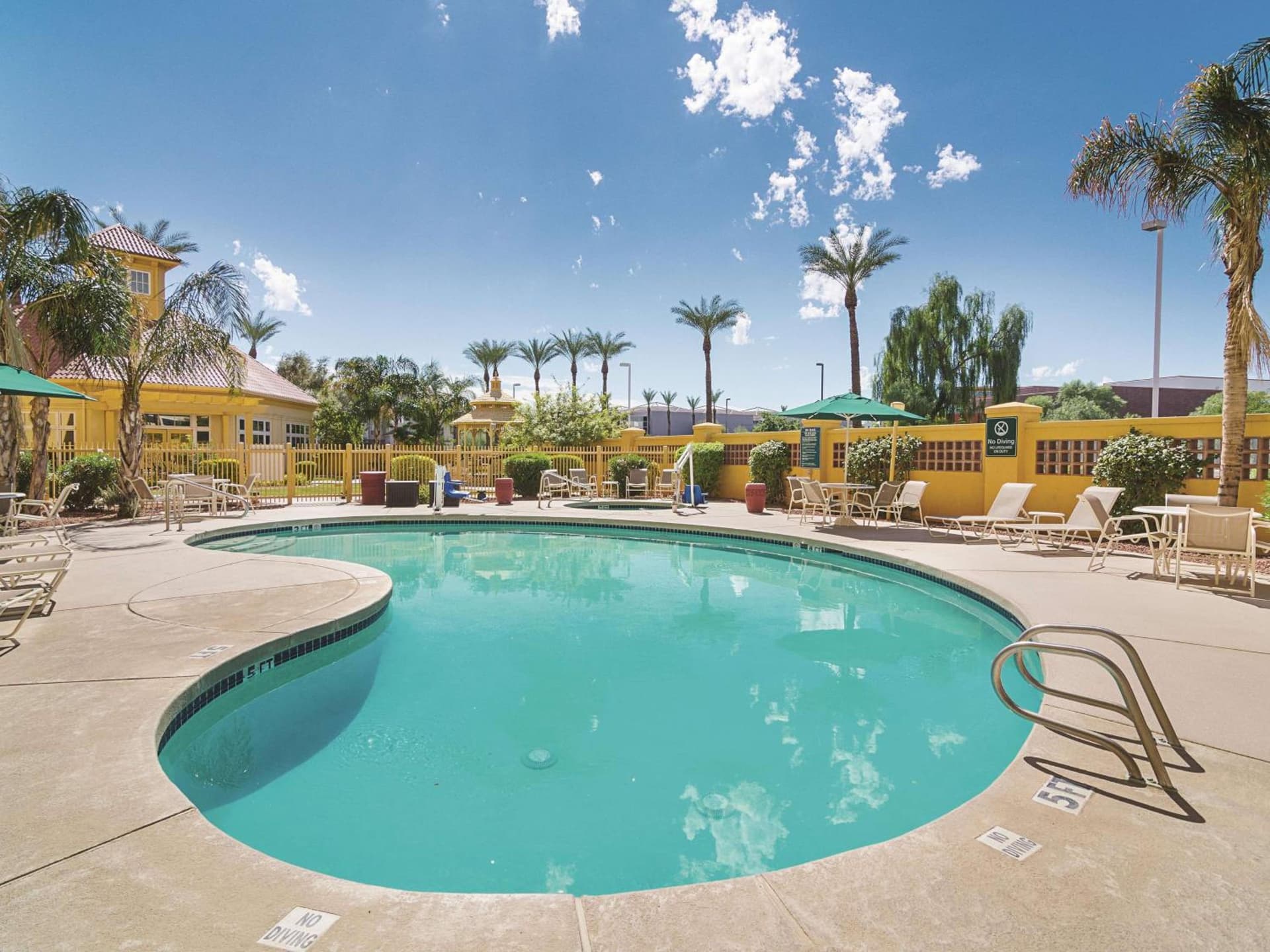 La Quinta by Wyndham Phoenix Mesa West property views in Mesa, AZ — gallery photo 3