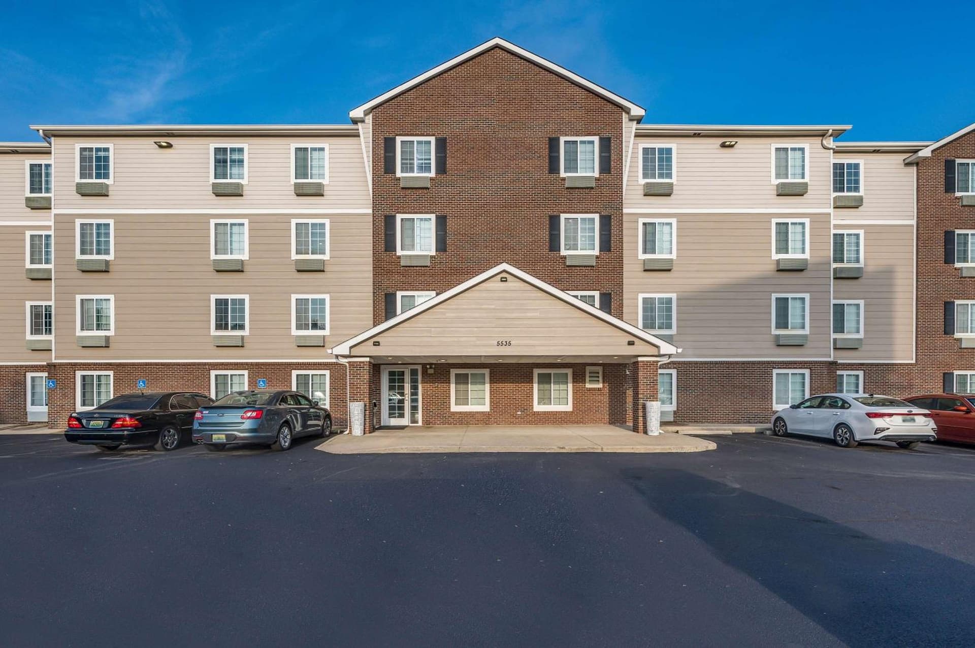Extended Stay America Select Suites - Dayton - Miamisburg gallery photo in Dayton, OH — image 13