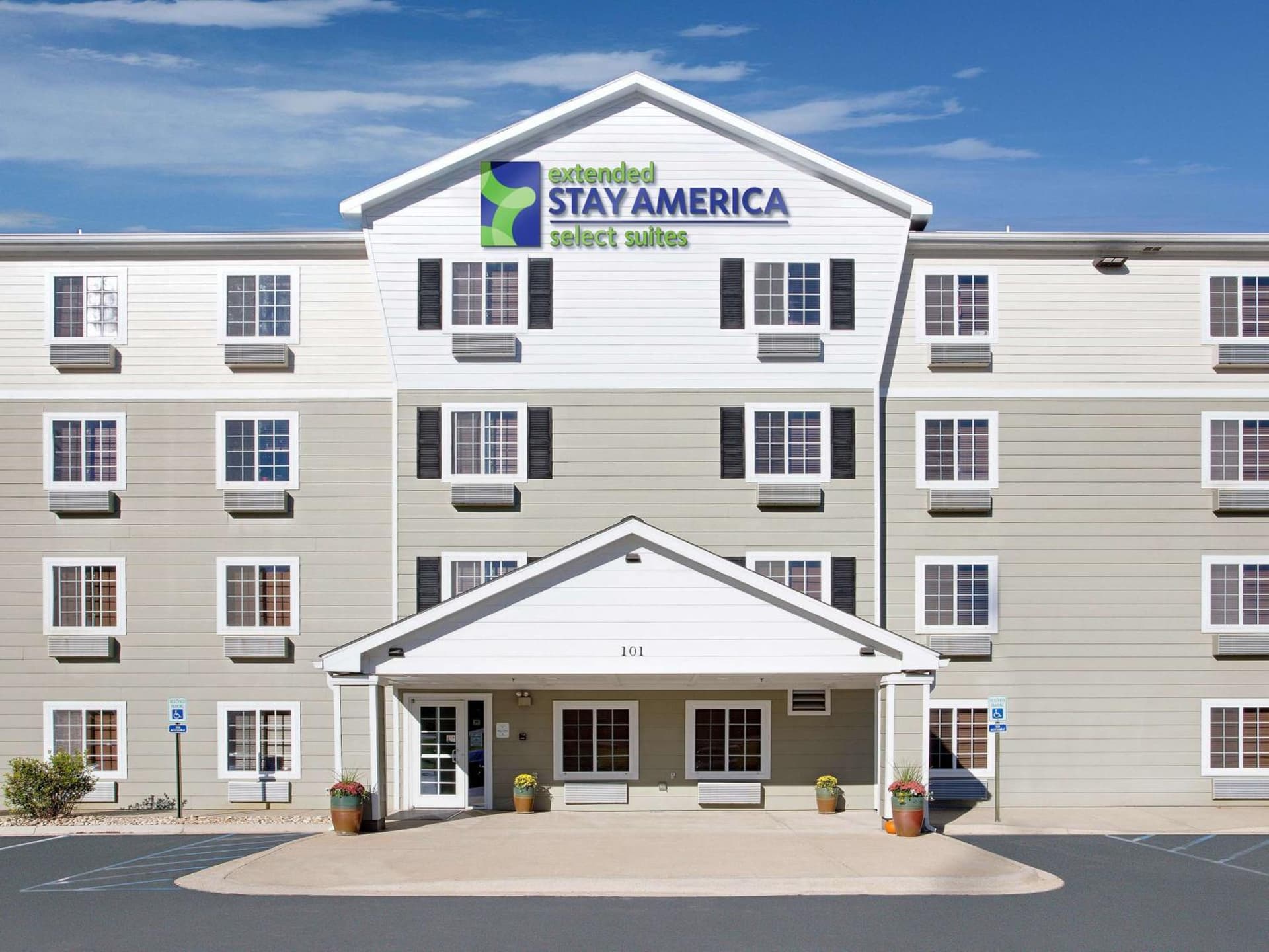 Extended Stay America Select Suites - Salt Lake City - West Valley City gallery photo in West Valley City, UT — image 8