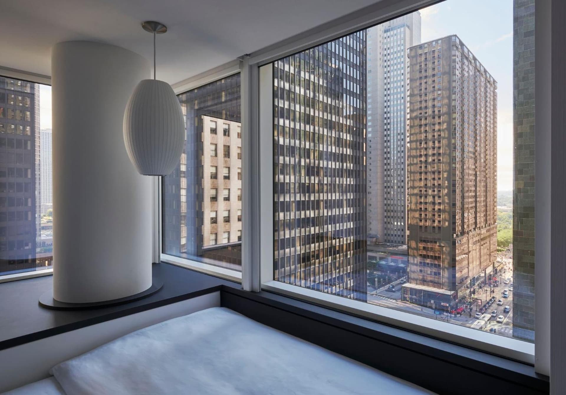 citizenM Chicago Downtown gallery photo in Chicago, IL — image 7