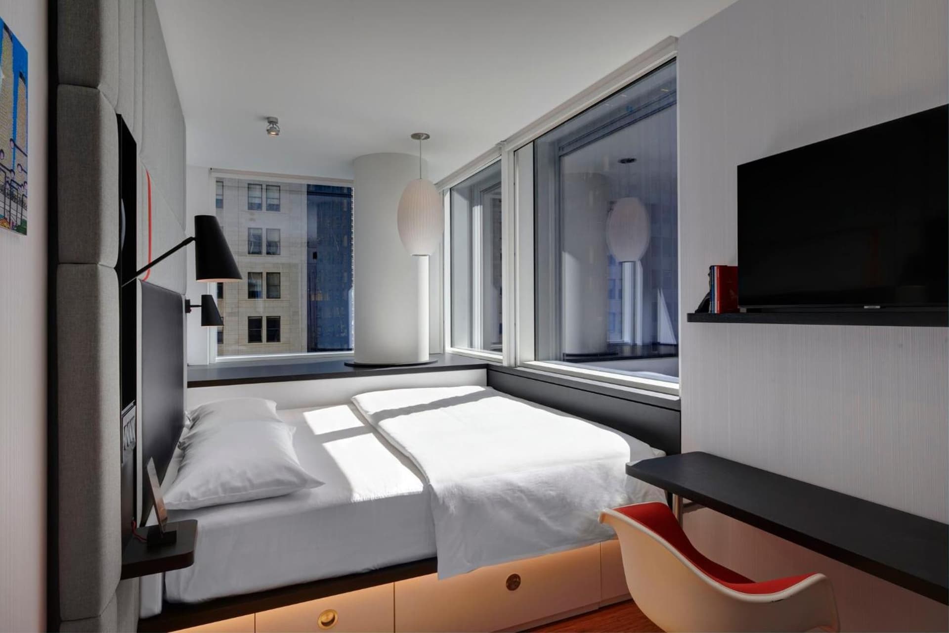 citizenM Chicago Downtown gallery photo in Chicago, IL — image 12