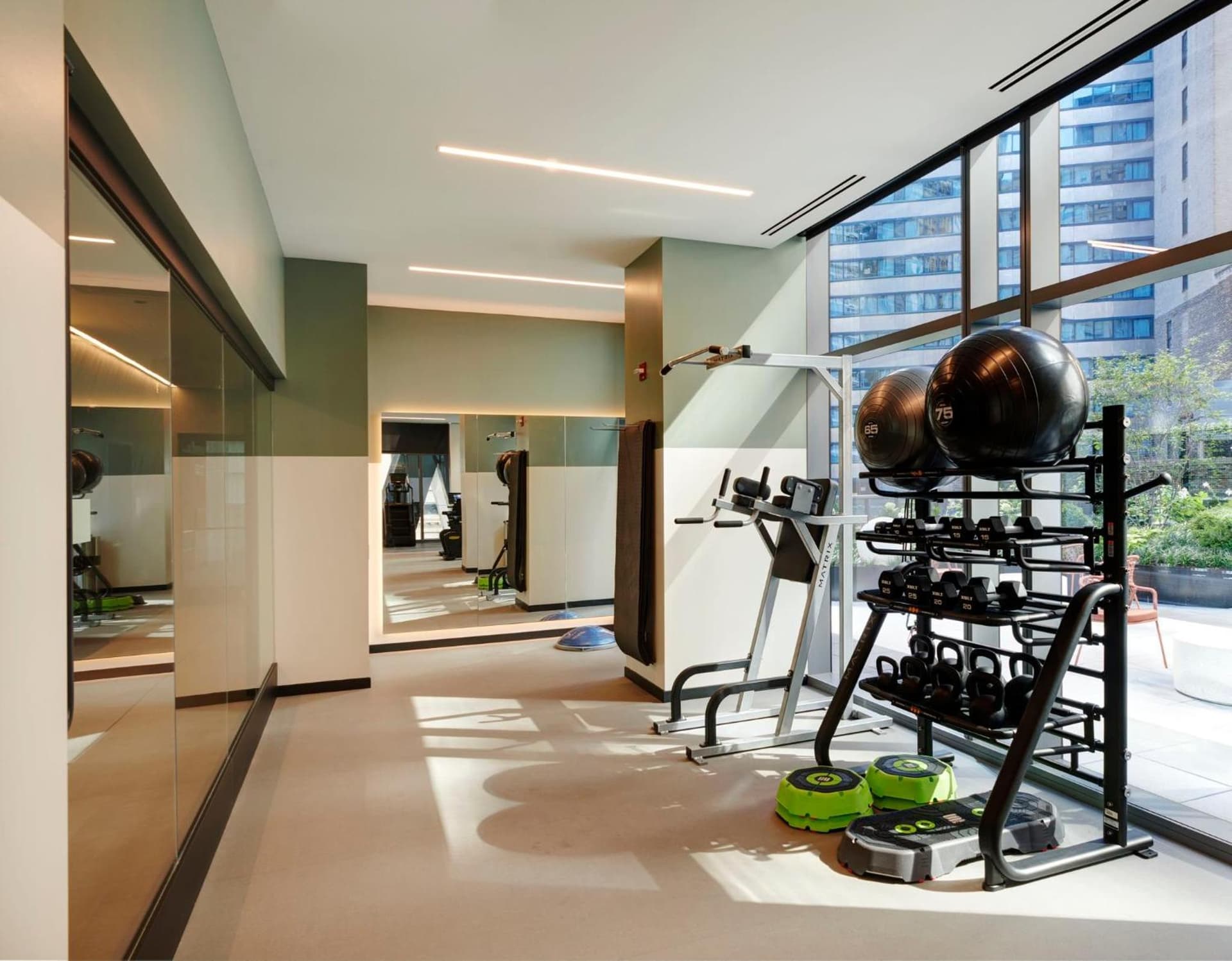 citizenM Chicago Downtown gallery photo in Chicago, IL — image 28