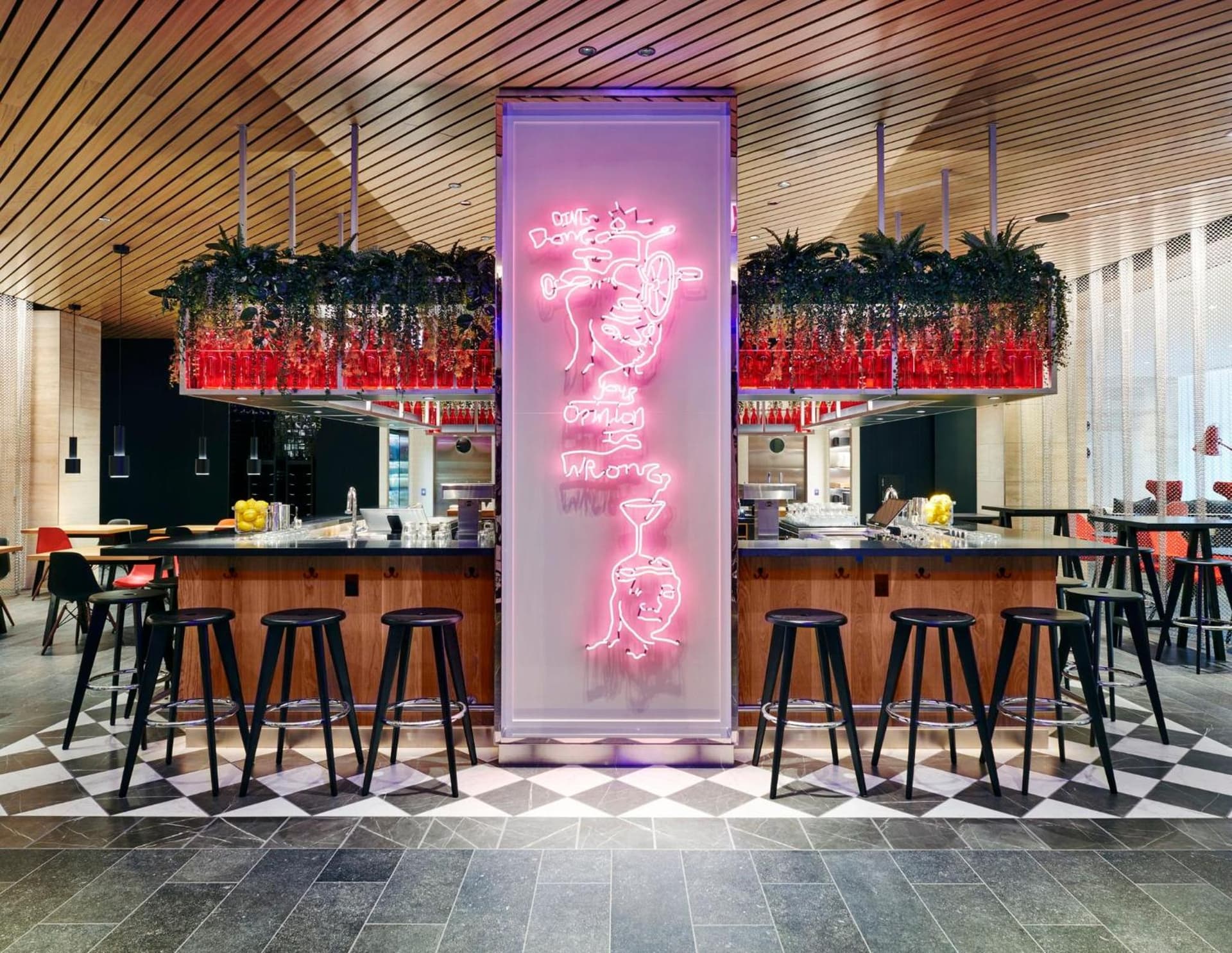 citizenM Chicago Downtown gallery photo in Chicago, IL — image 23