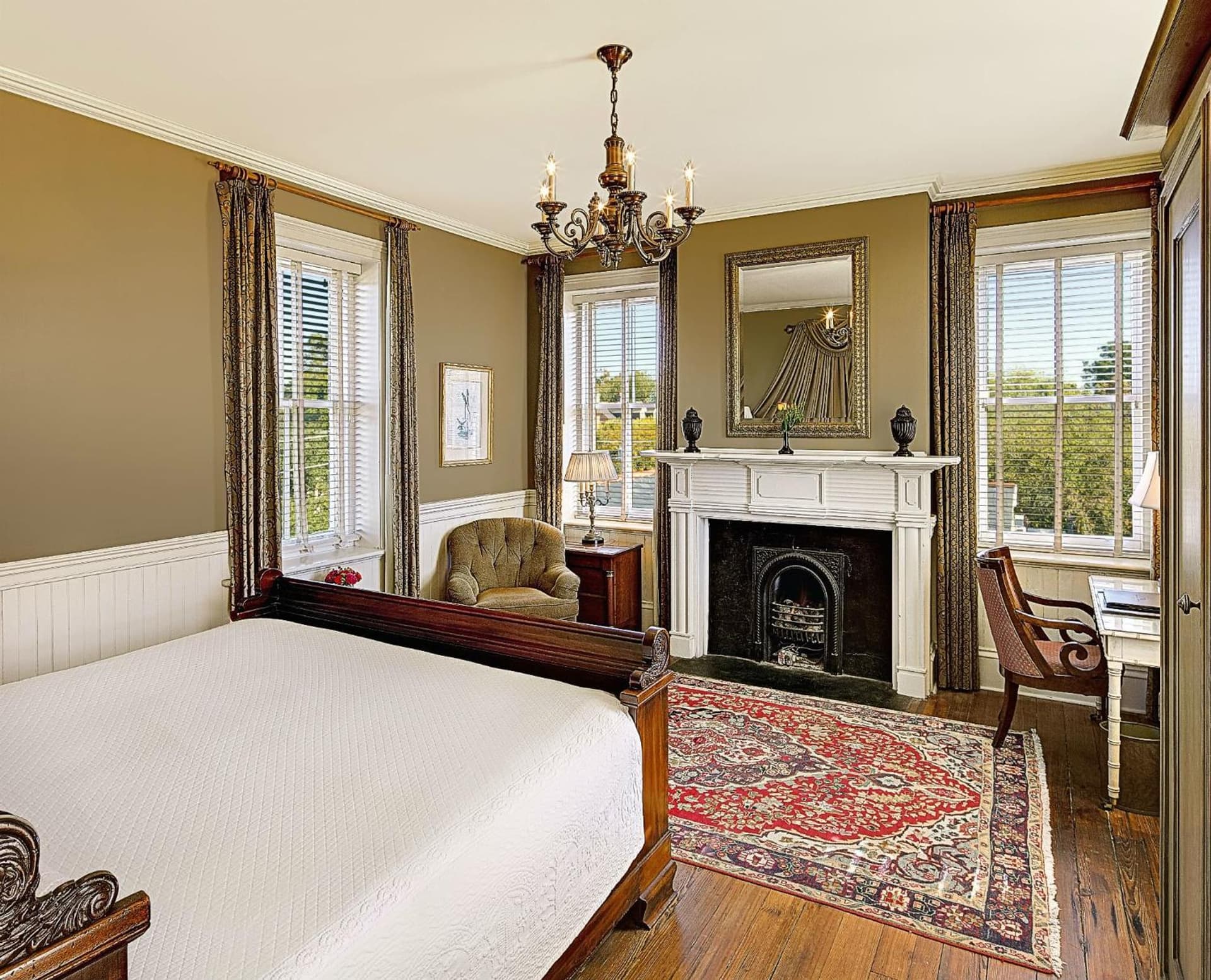 Wentworth Mansion property views in Charleston, SC — gallery photo 3
