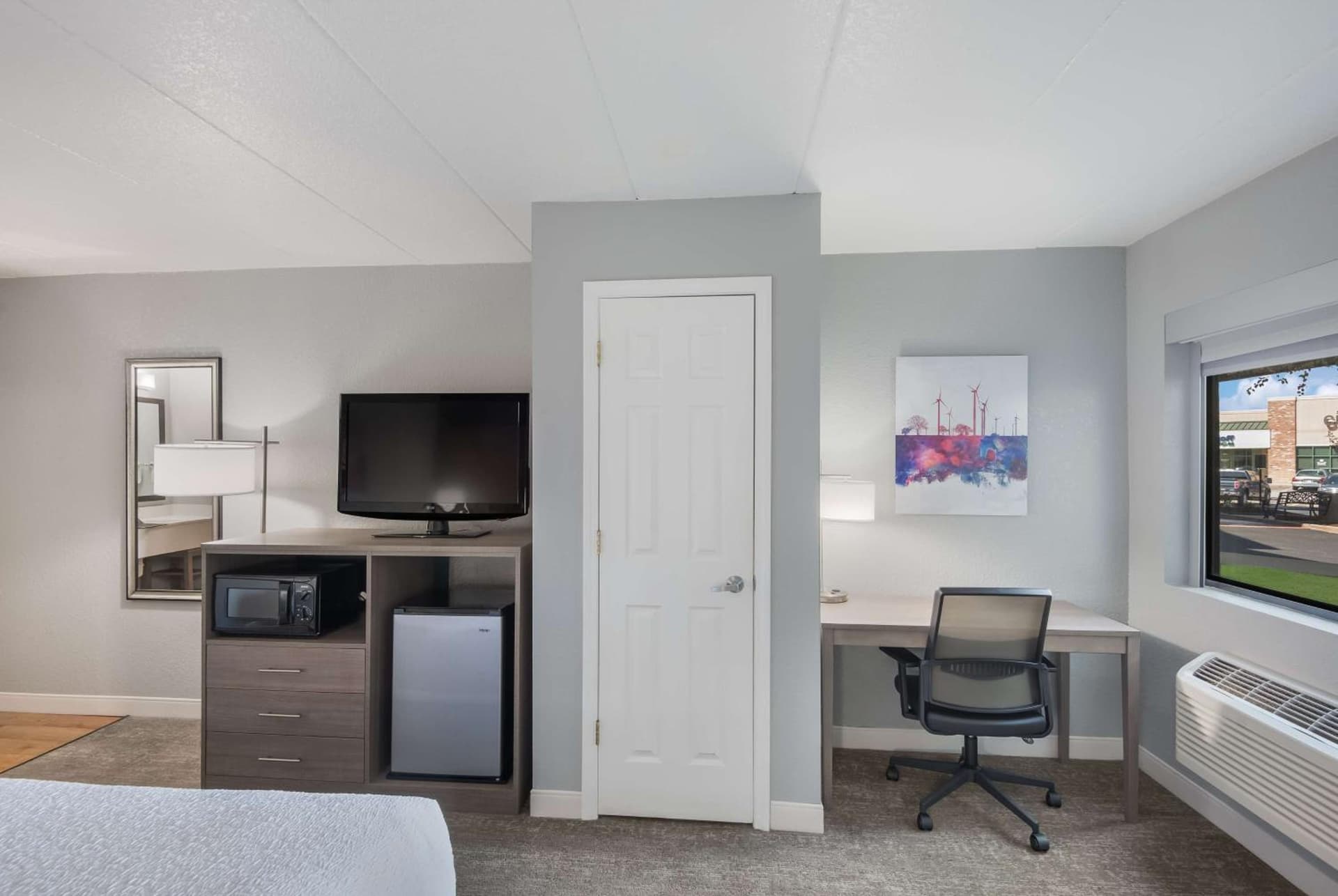 Best Western Fort Wayne I-69 North property views in Fort Wayne, IN — gallery photo 3