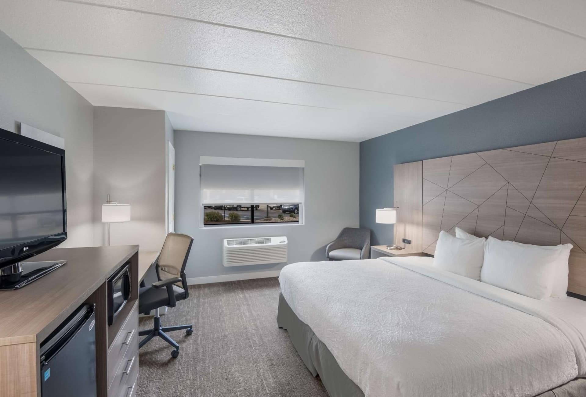 Best Western Fort Wayne I-69 North property views in Fort Wayne, IN — gallery photo 3