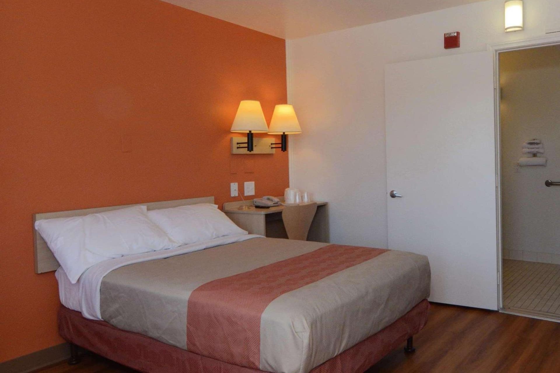 Motel 6-Indio, CA - Palm Springs property views in Indio, CA — gallery photo 3
