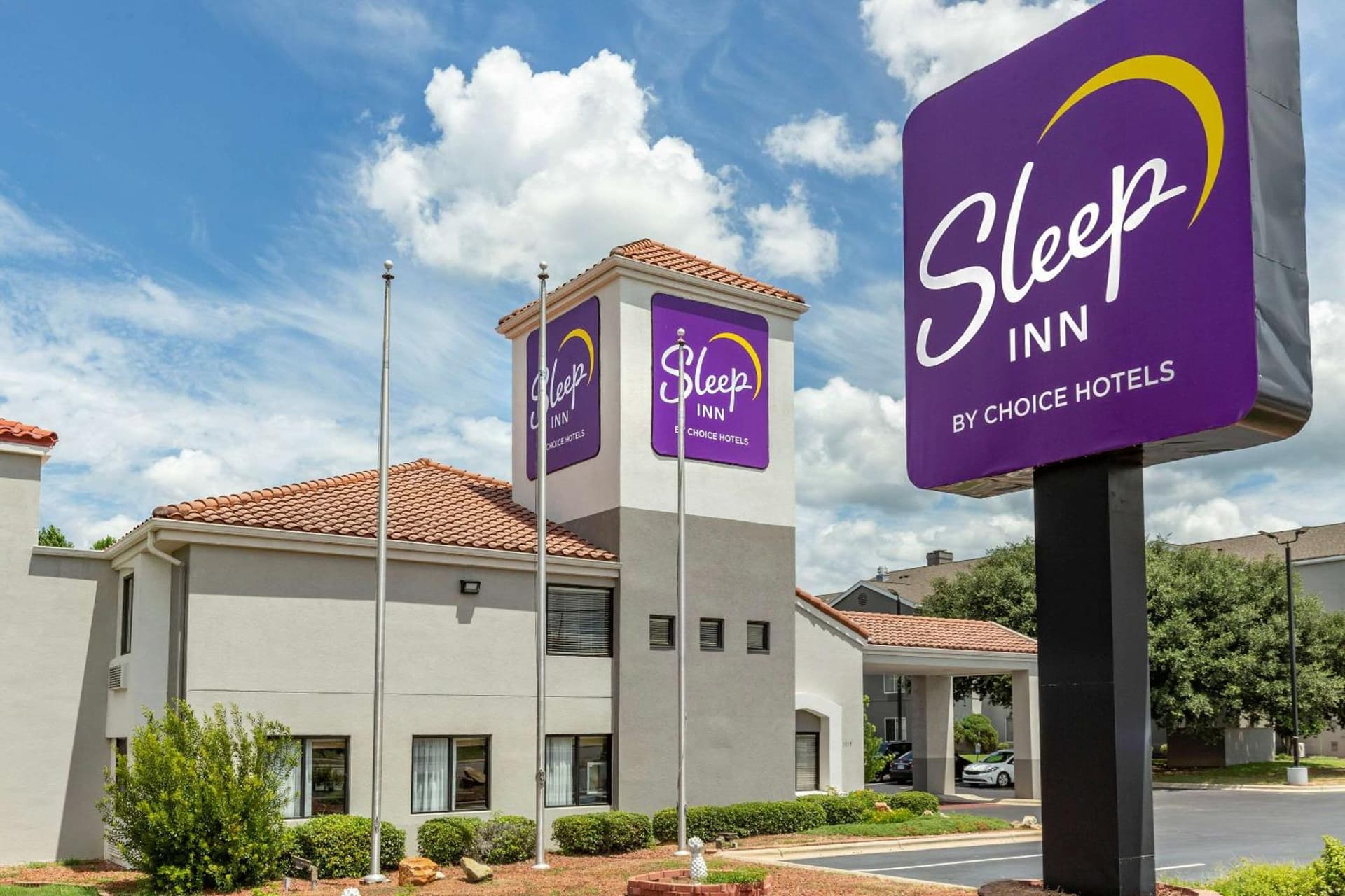 Sleep Inn Fayetteville I-95 interior in Fayetteville, NC — gallery photo 2