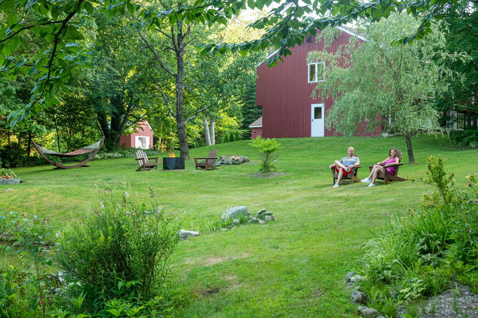 White Horse Lodge featured exterior or lobby in Waitsfield — similar hotel