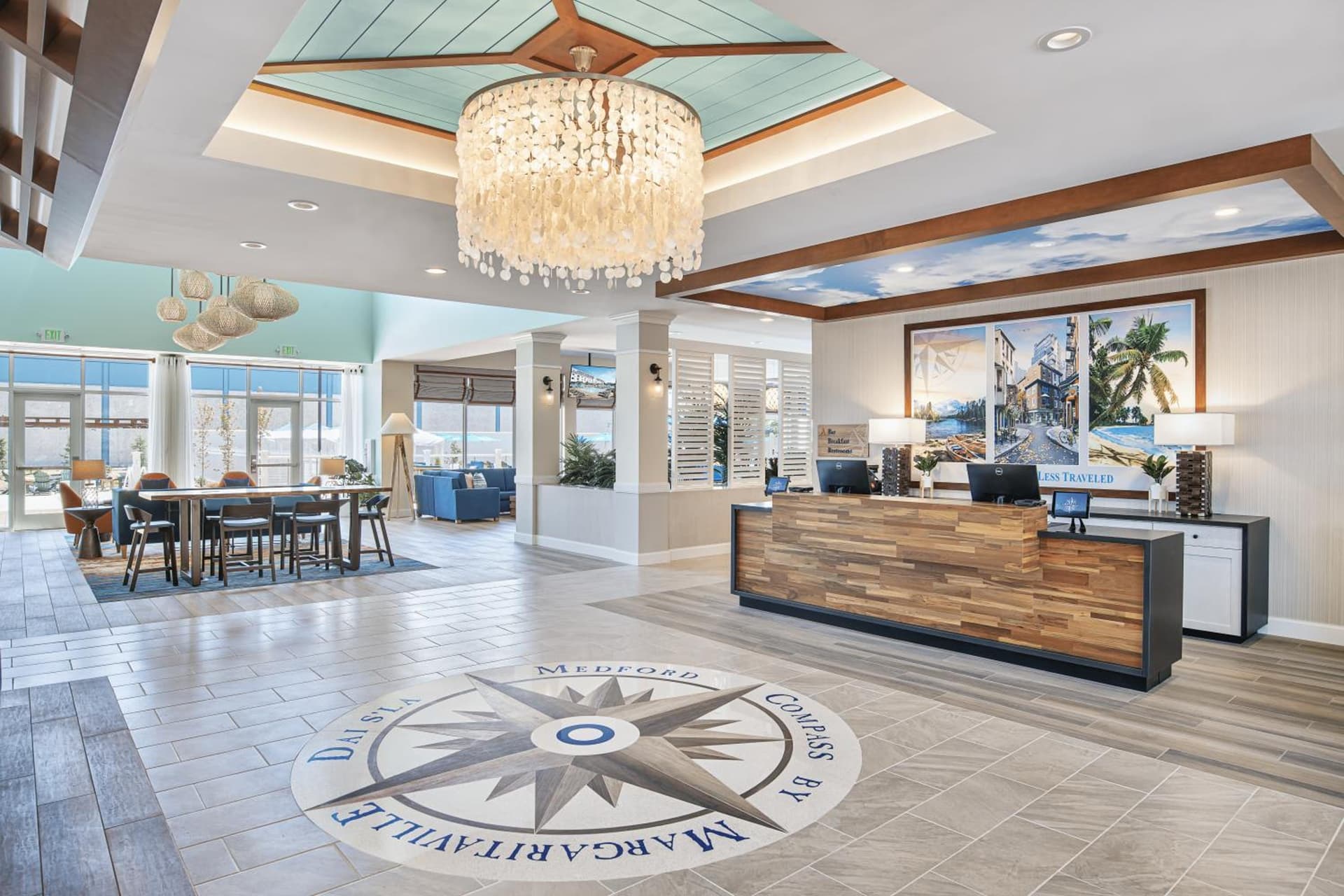 Compass by Margaritaville Medford gallery photo in Medford, OR — image 10