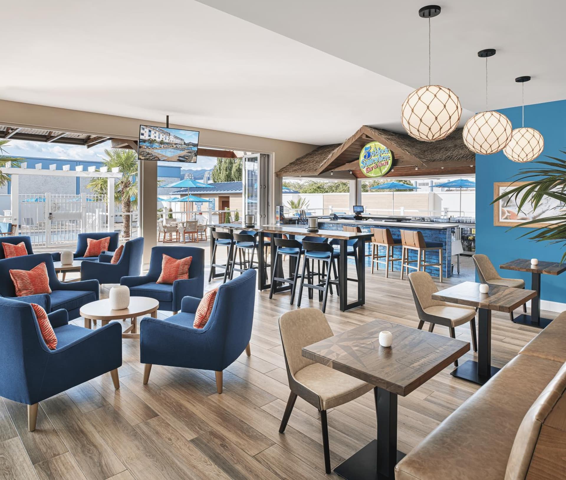 Compass by Margaritaville Medford gallery photo in Medford, OR — image 5