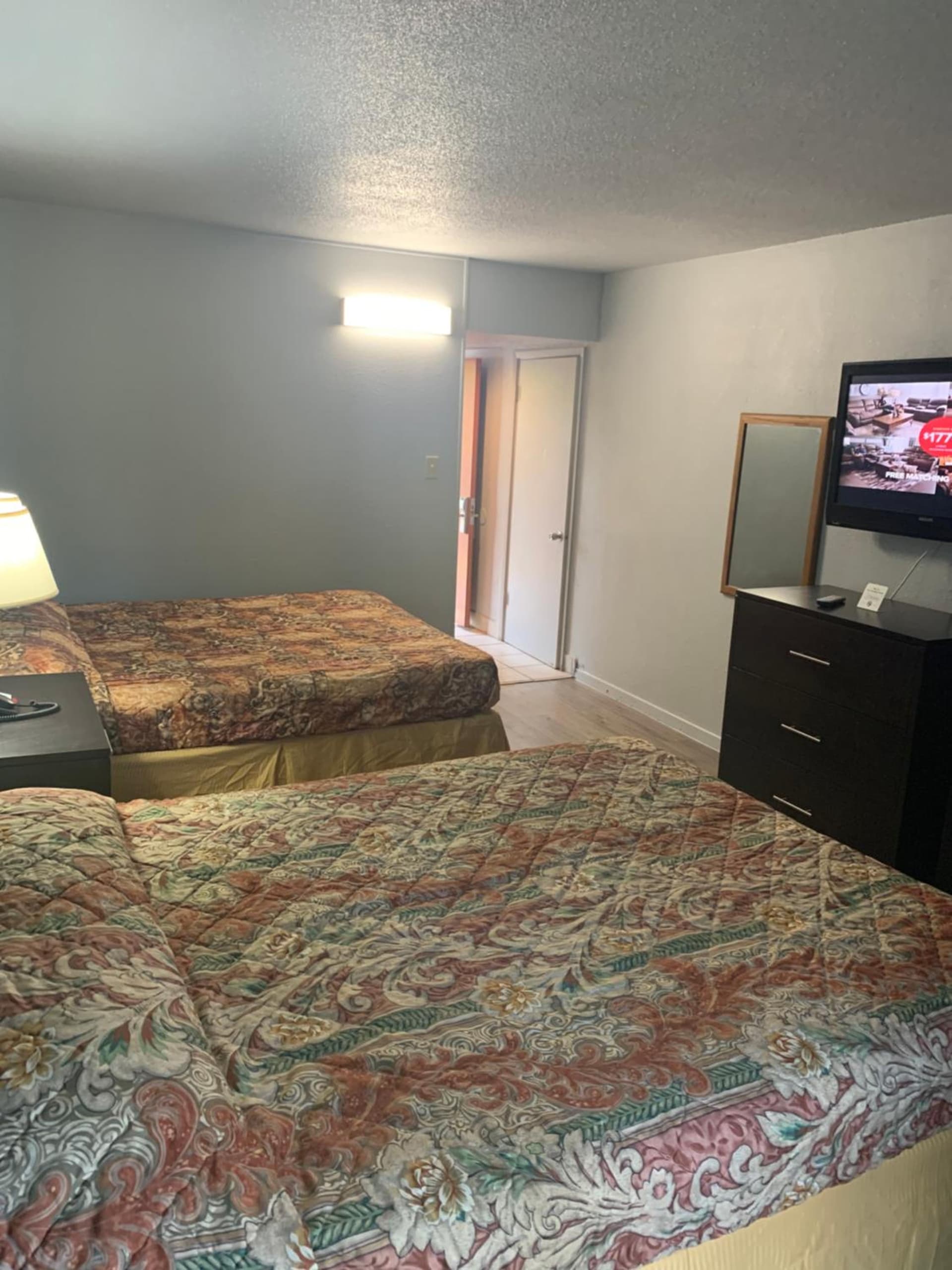 Executive Inn property views in Rusk, TX — gallery photo 3