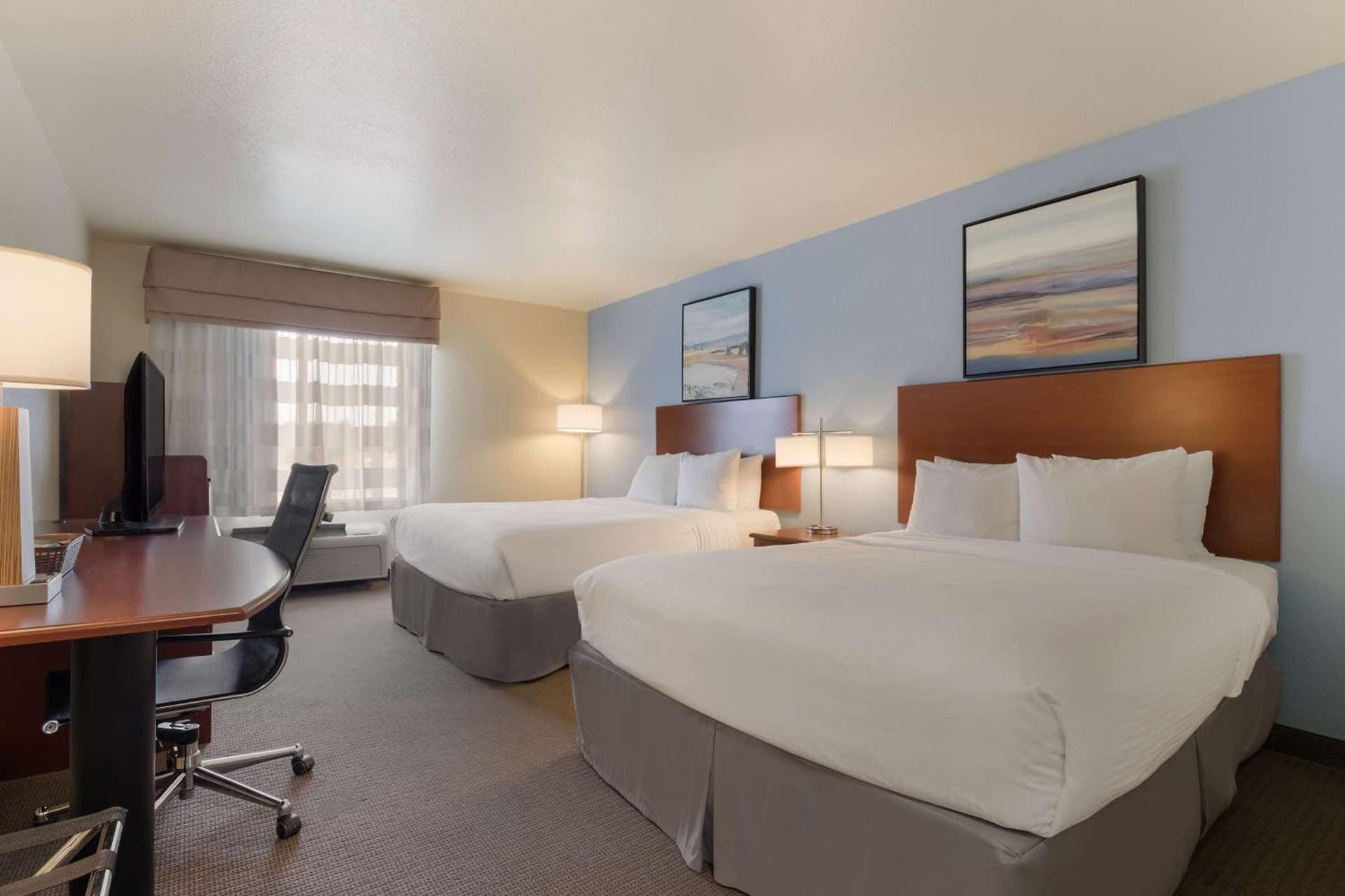 Best Western Coffeyville Central Business District Inn and Suites property views in Coffeyville, KS — gallery photo 3