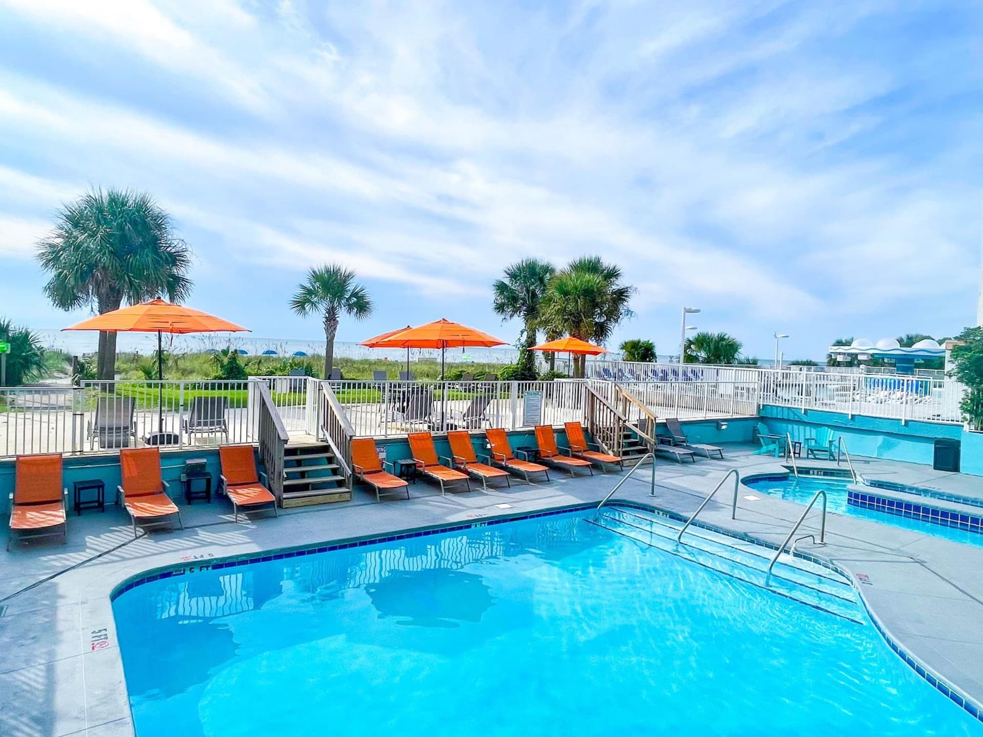 Palette Resort Myrtle Beach interior in Myrtle Beach, SC — gallery photo 2