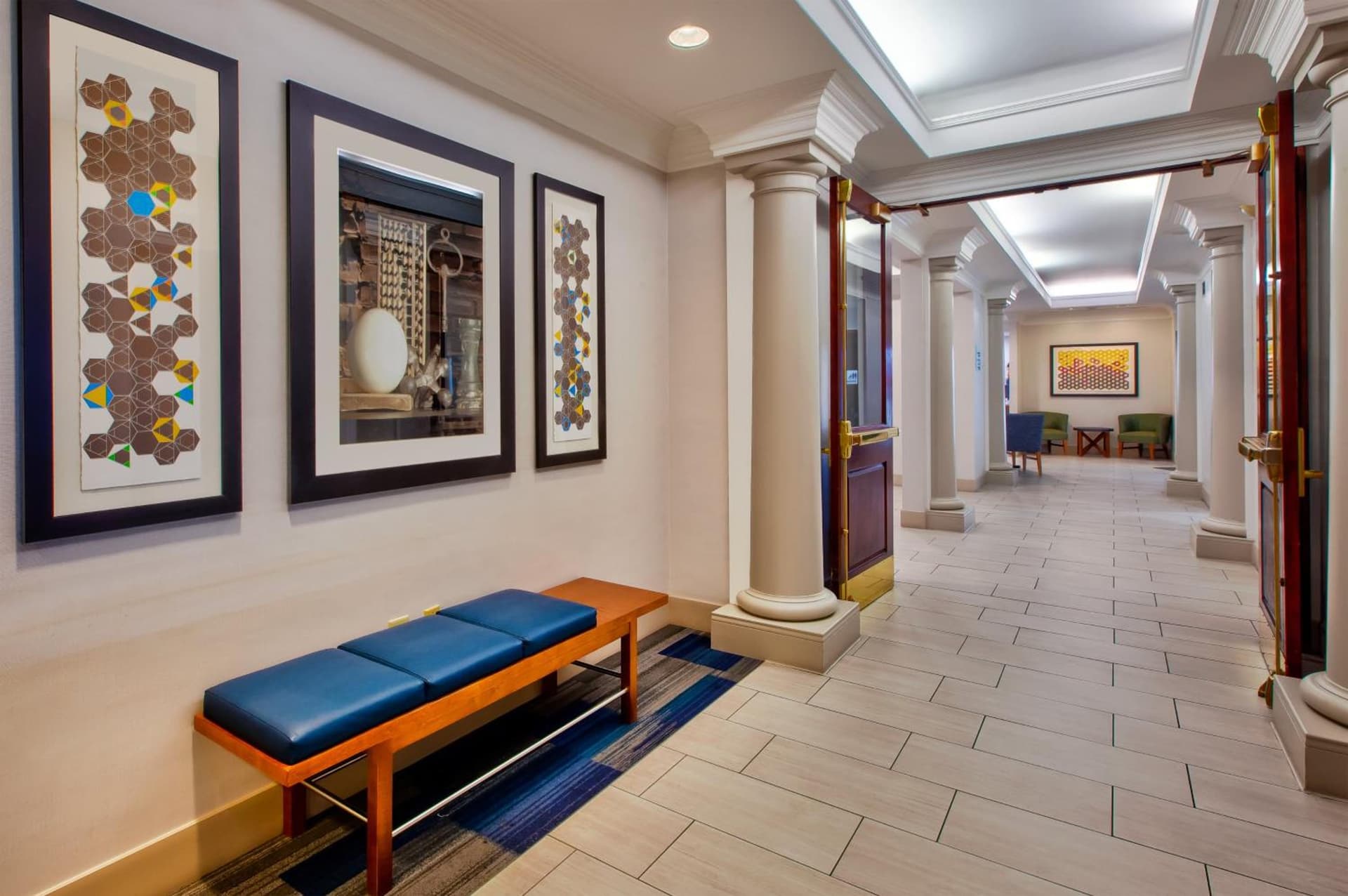 Holiday Inn Express Philadelphia-Midtown by IHG gallery photo in Philadelphia, PA — image 30
