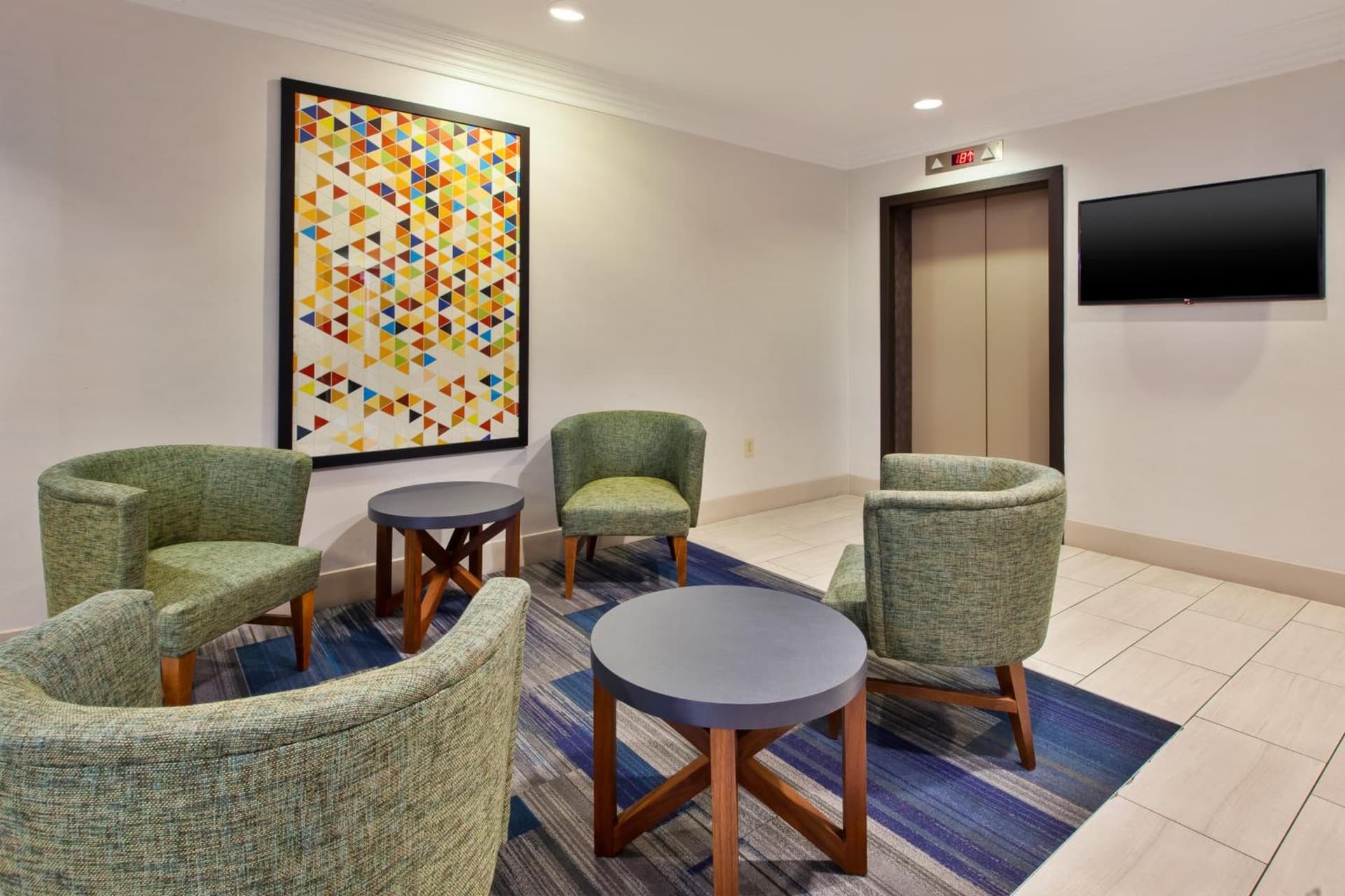 Holiday Inn Express Philadelphia-Midtown by IHG gallery photo in Philadelphia, PA — image 7