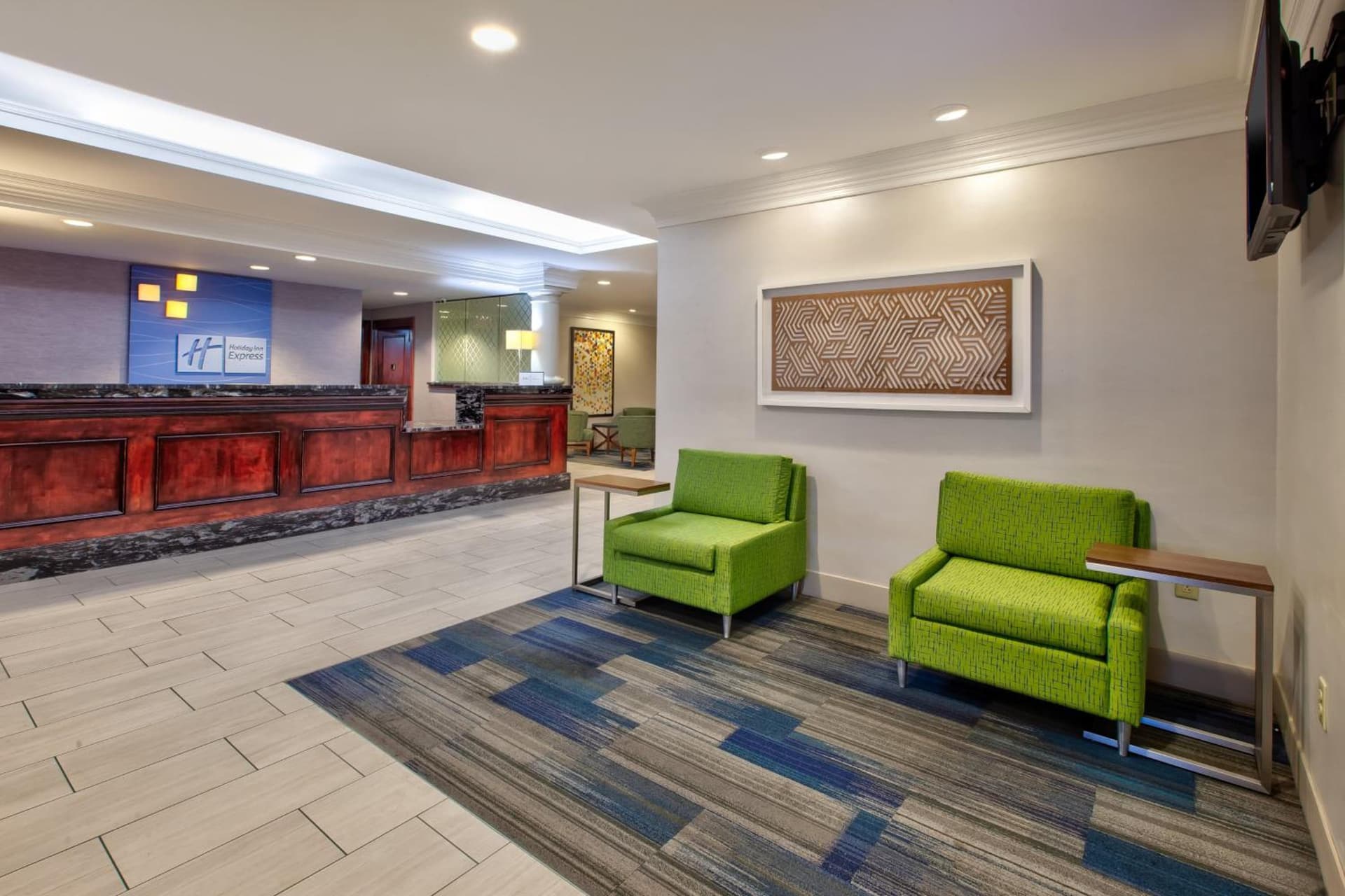 Holiday Inn Express Philadelphia-Midtown by IHG gallery photo in Philadelphia, PA — image 45