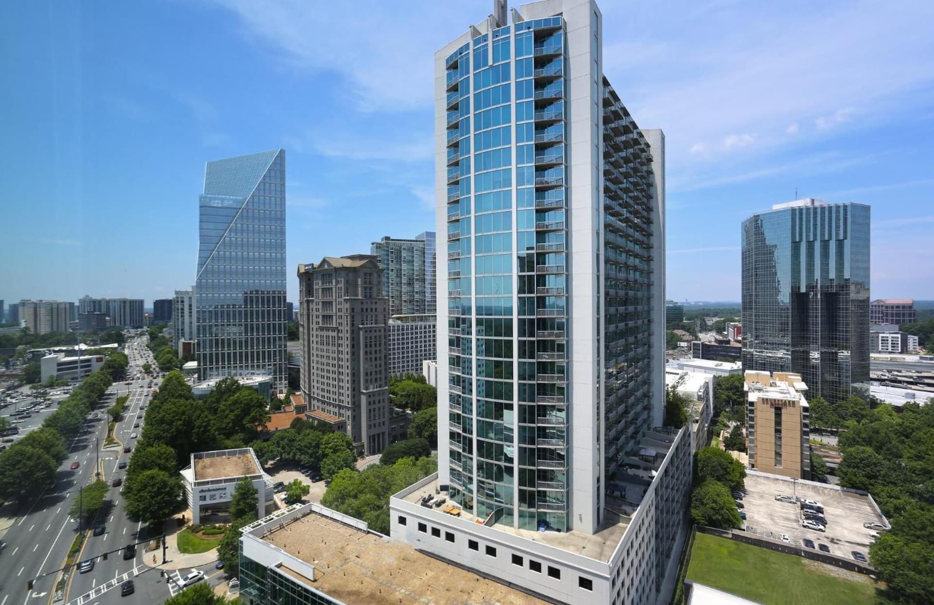 InterContinental Buckhead Atlanta by IHG gallery photo in Atlanta, GA — image 91