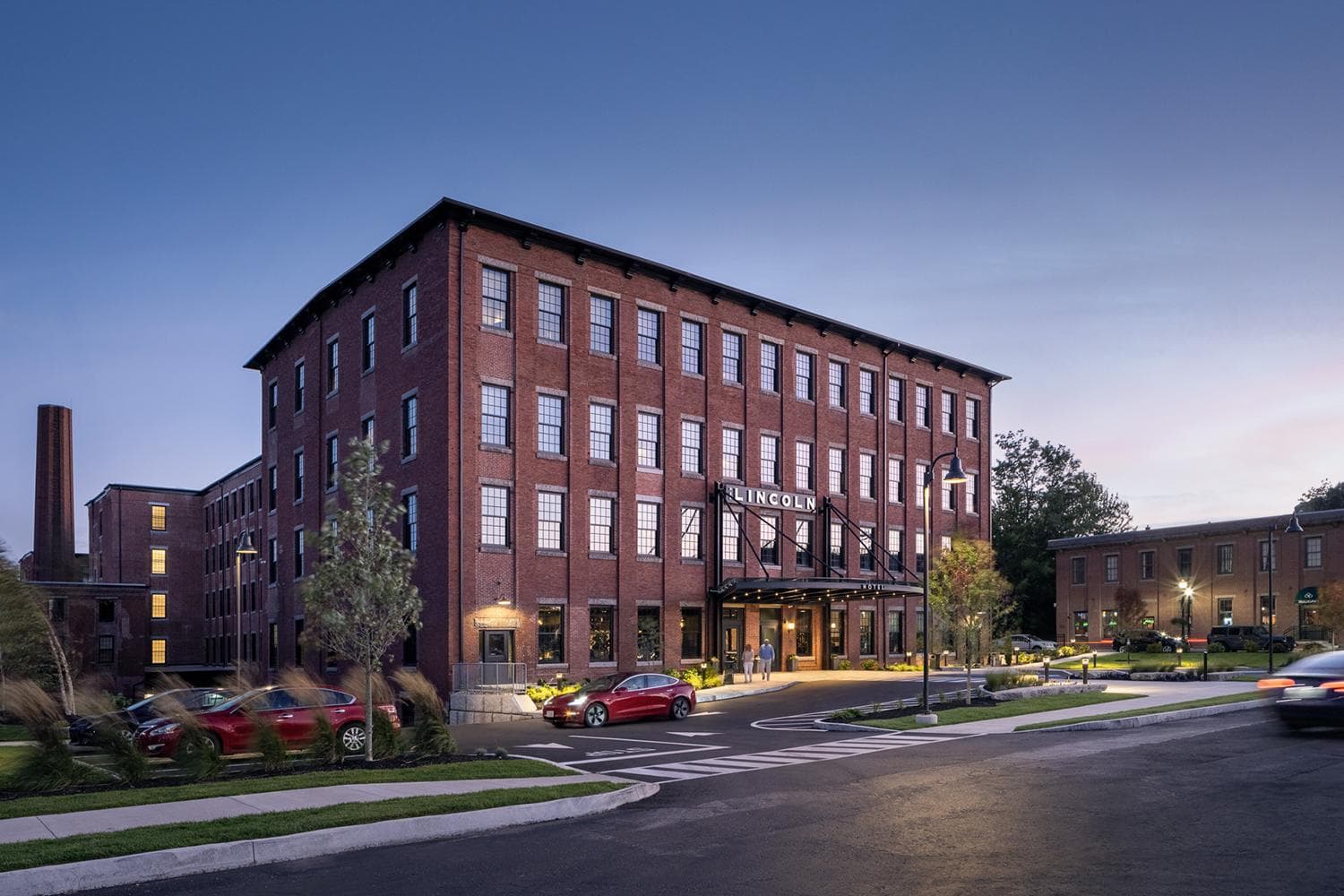 The Lincoln Hotel — hotel in Biddeford, Maine
