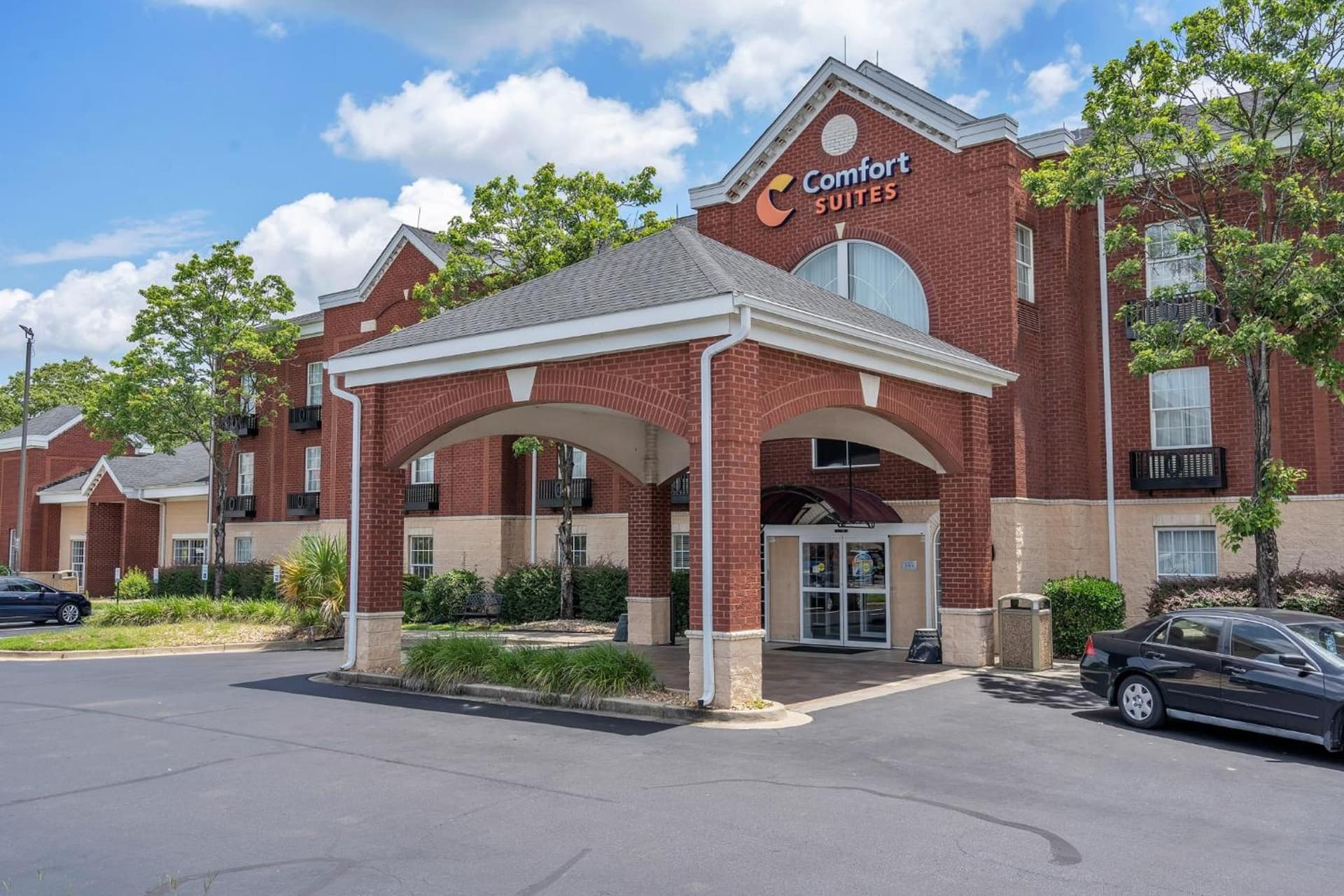 Comfort Suites Sumter near Shaw AFB — hotel in Sumter, South Carolina