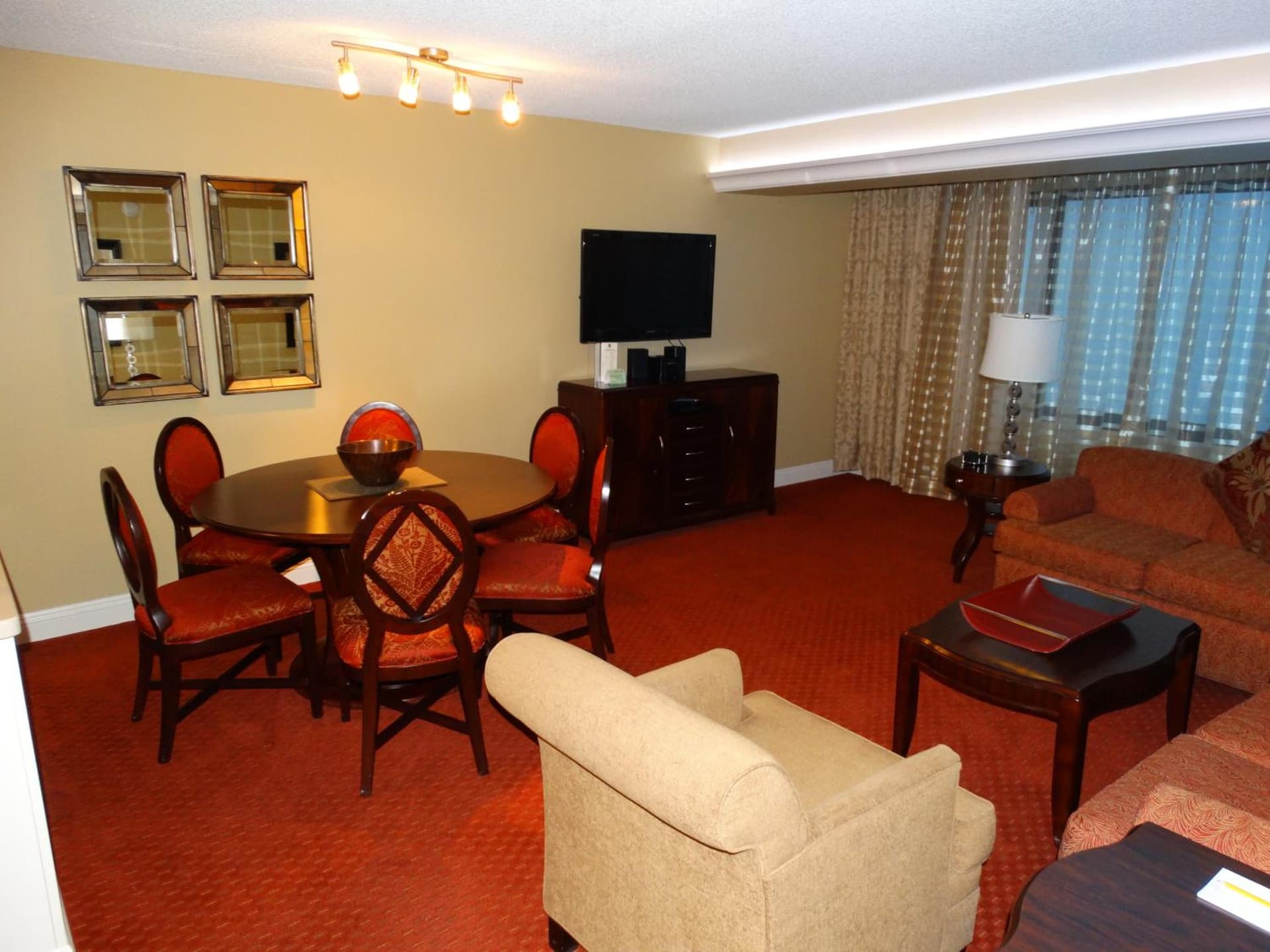 Suites at Jockey Club (No Resort Fee) property views in Las Vegas, NV — gallery photo 3