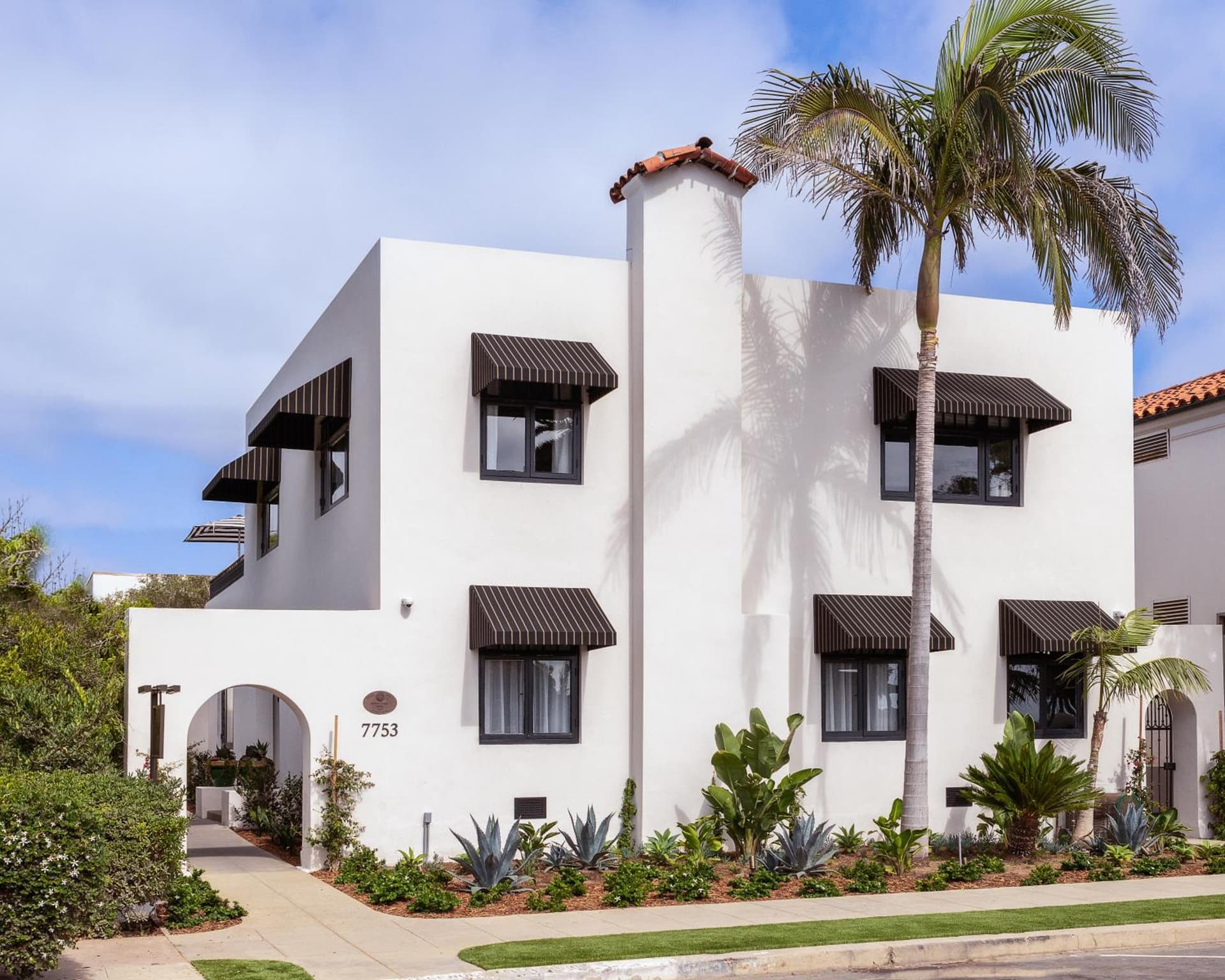 Orli La Jolla featured exterior or lobby in San Diego, CA — similar hotel