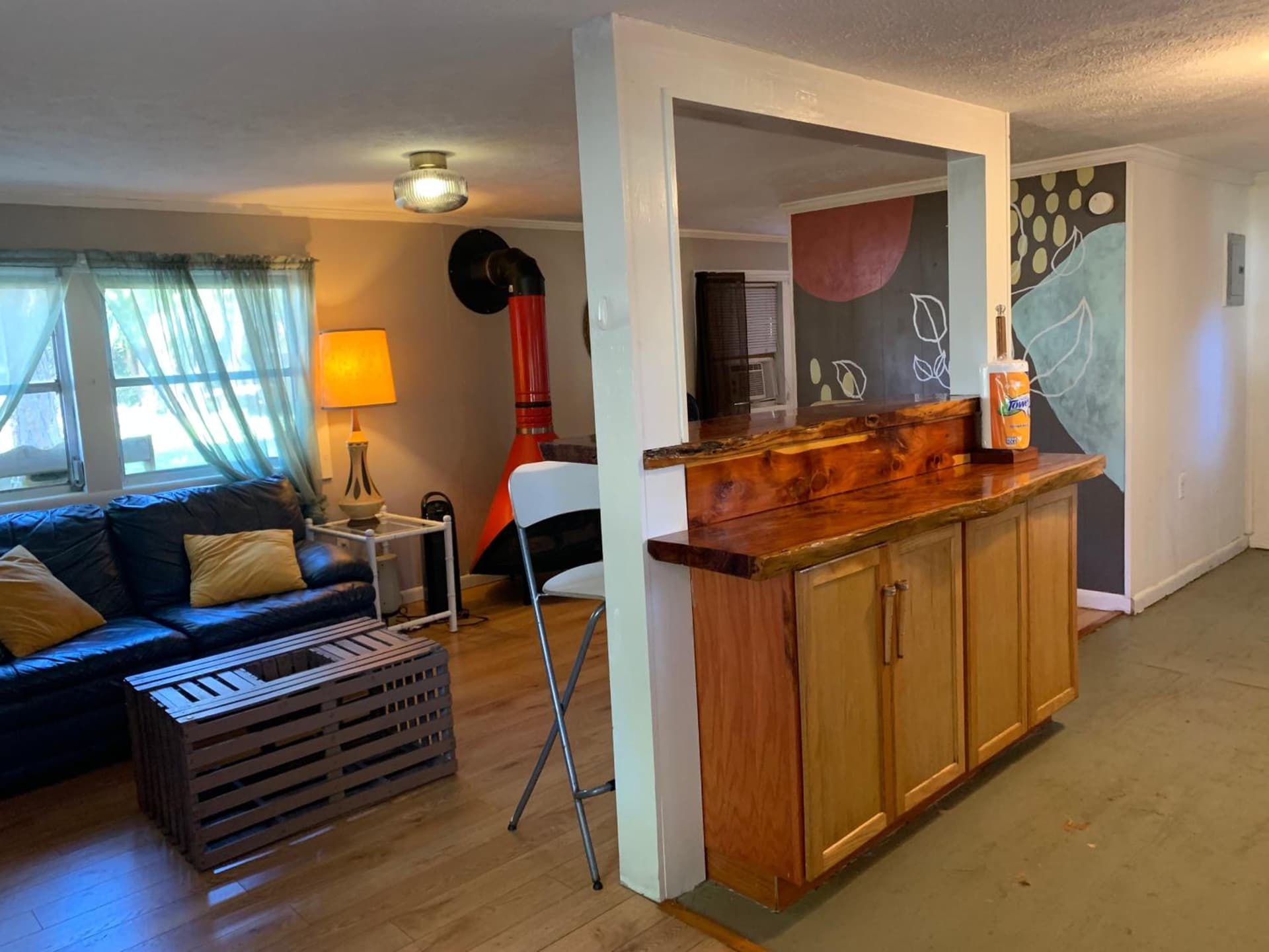Nature Coast Inn & Cottages property views in Inglis, FL — gallery photo 3