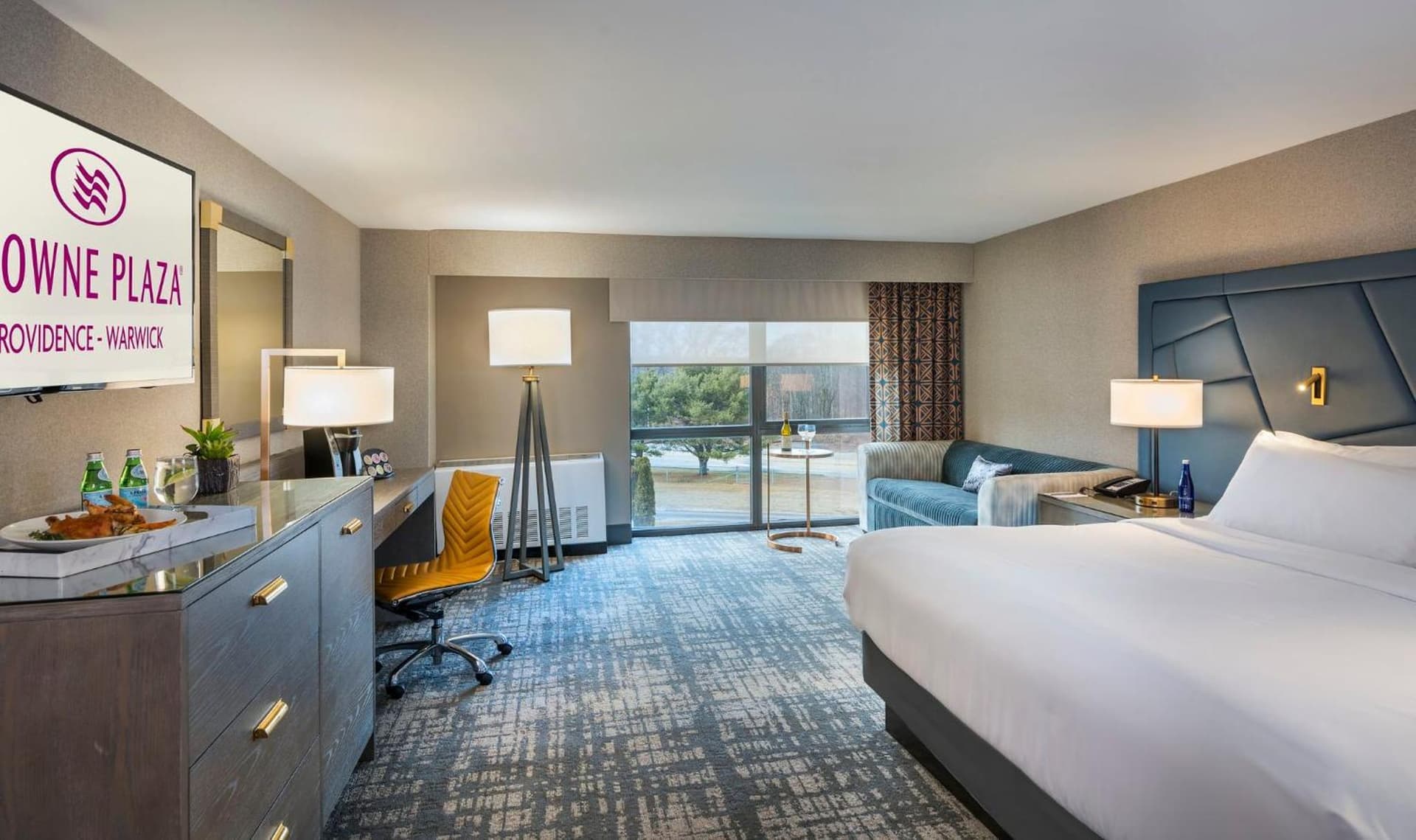 Crowne Plaza Providence-Warwick (Airport) by IHG gallery photo in Warwick, RI — image 50