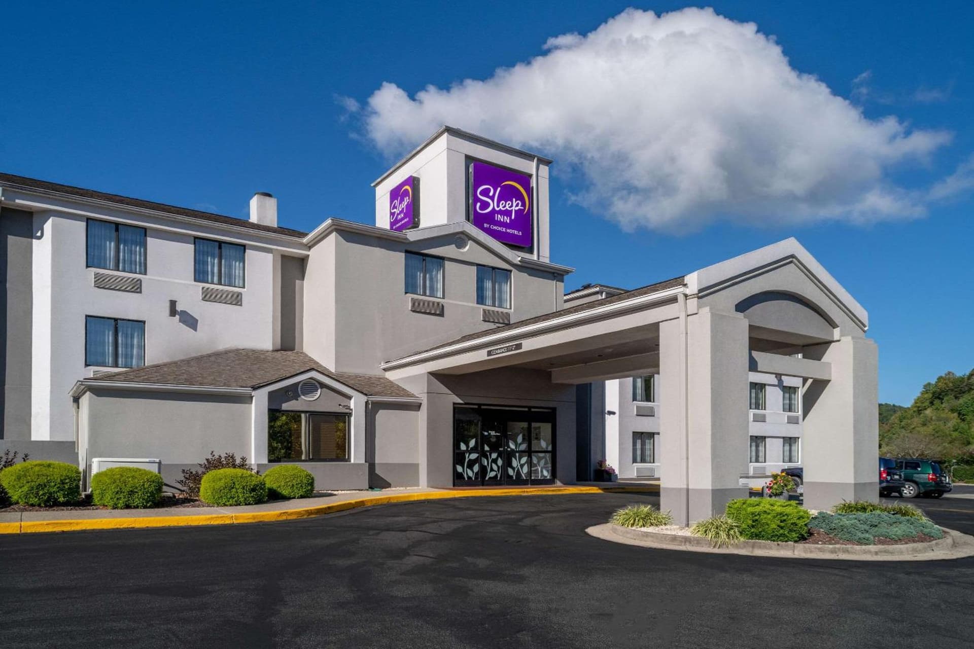 Sleep Inn Charleston North gallery photo in Charleston, WV — image 7