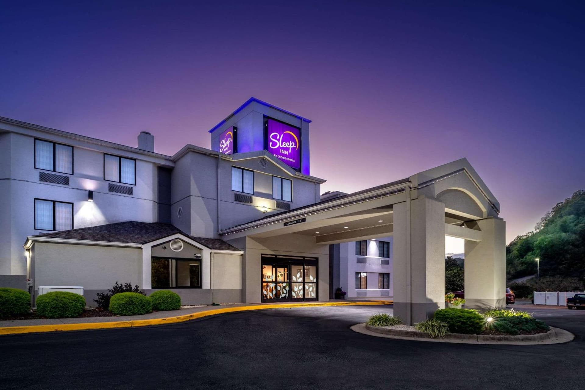 Sleep Inn Charleston North gallery photo in Charleston, WV — image 20