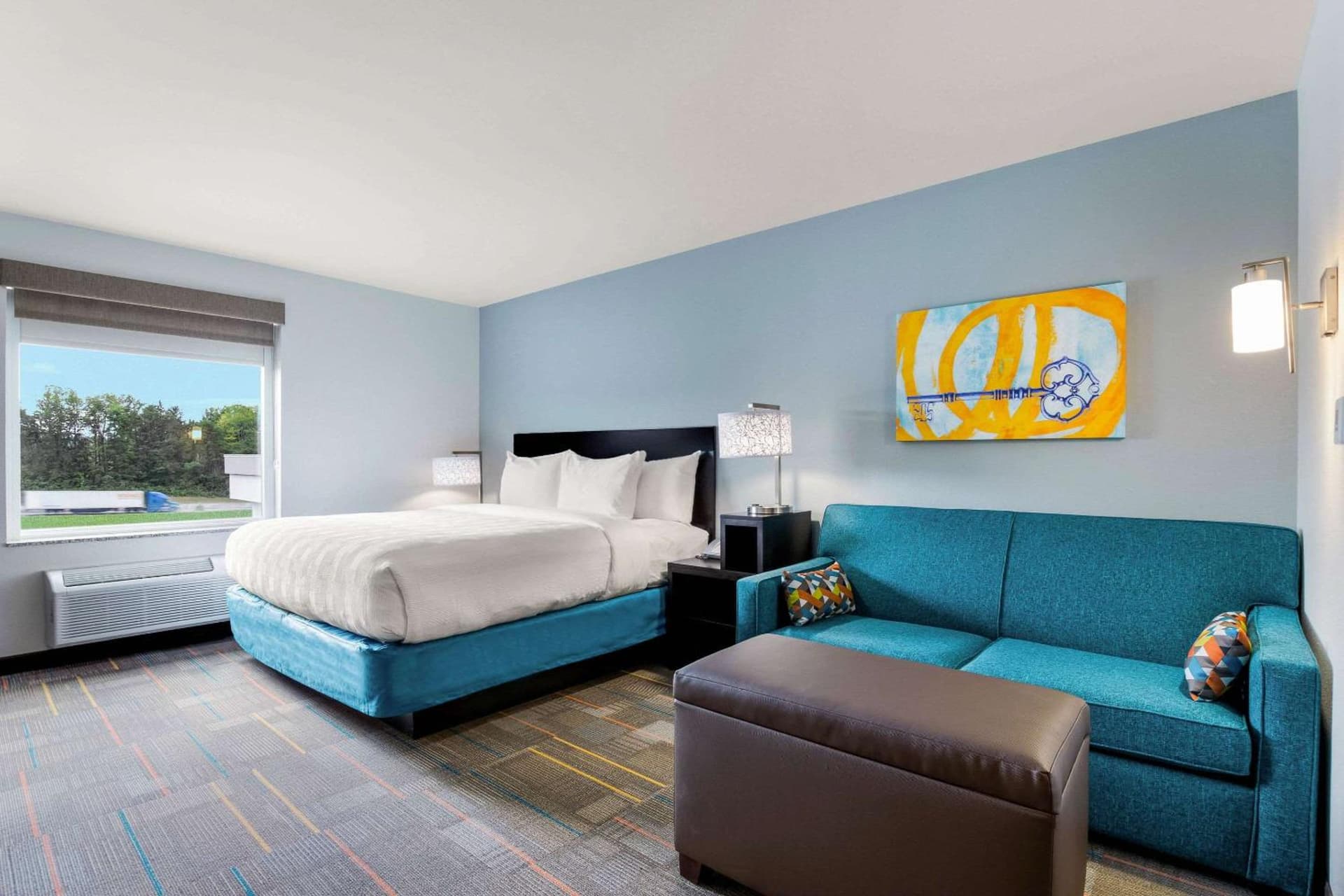 MainStay Suites Winfield-Teays Valley gallery photo in Hurricane, WV — image 20
