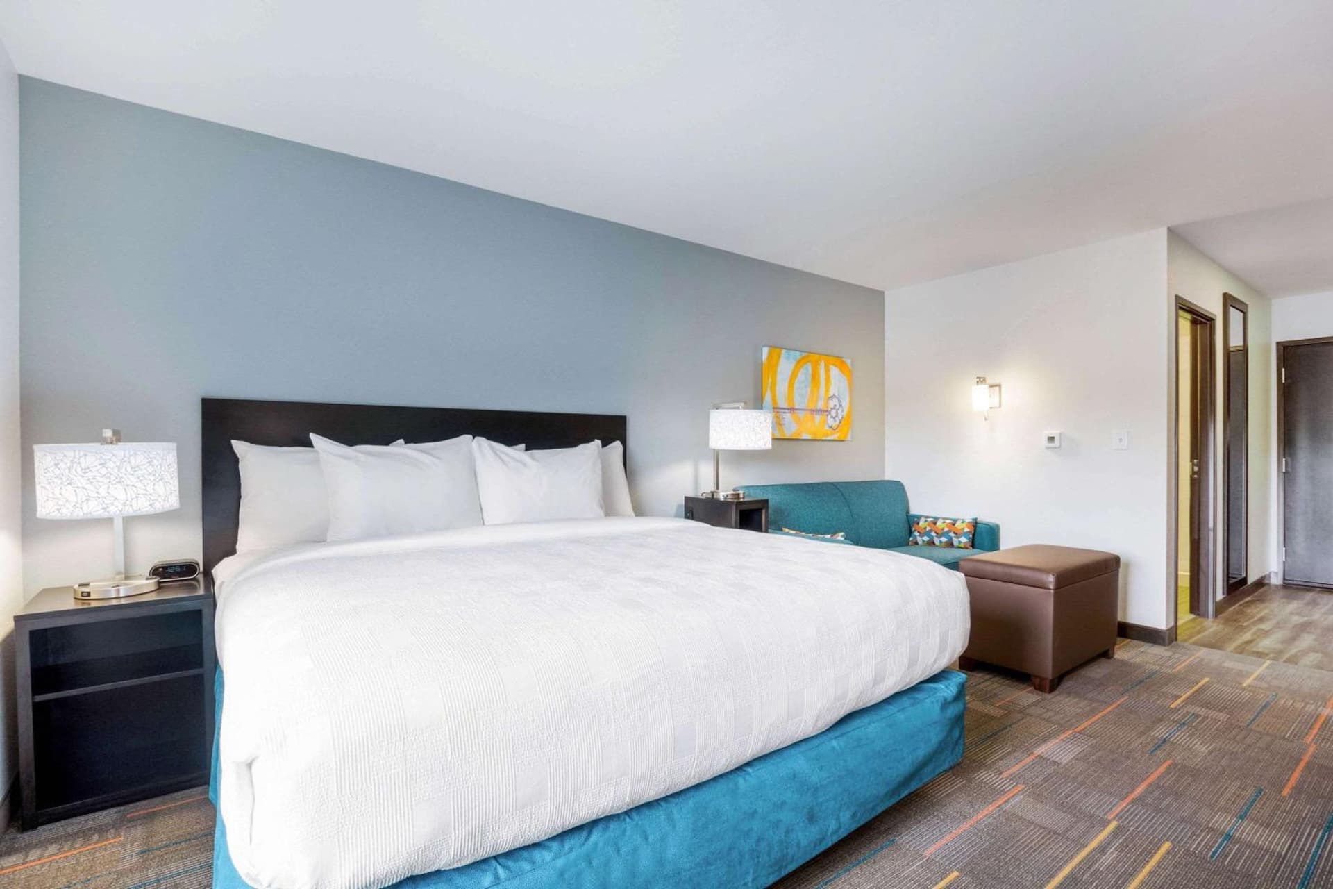 MainStay Suites Winfield-Teays Valley gallery photo in Hurricane, WV — image 24