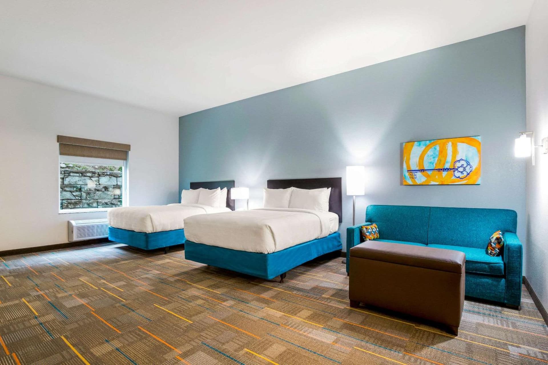 MainStay Suites Winfield-Teays Valley gallery photo in Hurricane, WV — image 32