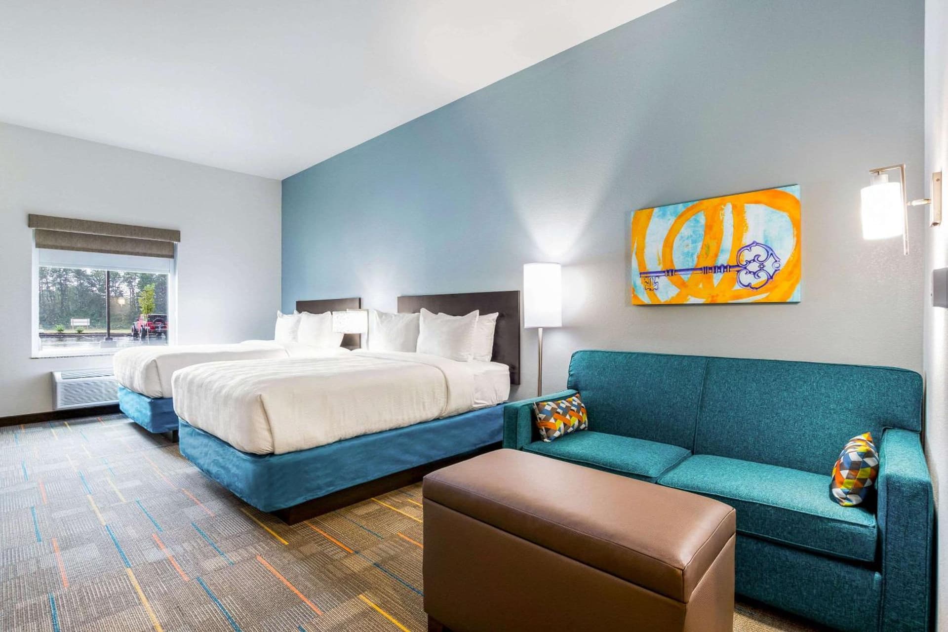 MainStay Suites Winfield-Teays Valley gallery photo in Hurricane, WV — image 38