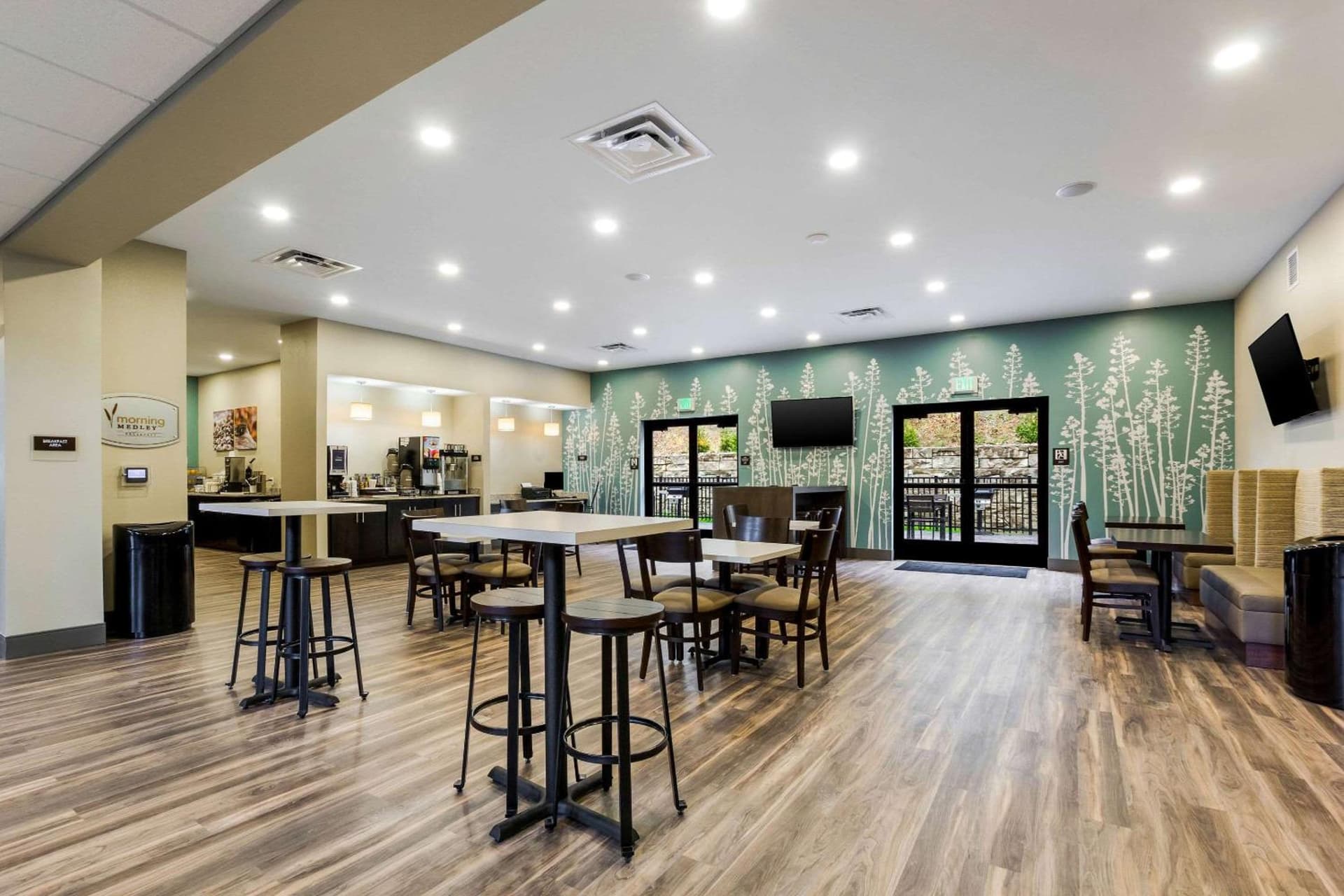 MainStay Suites Winfield-Teays Valley gallery photo in Hurricane, WV — image 12