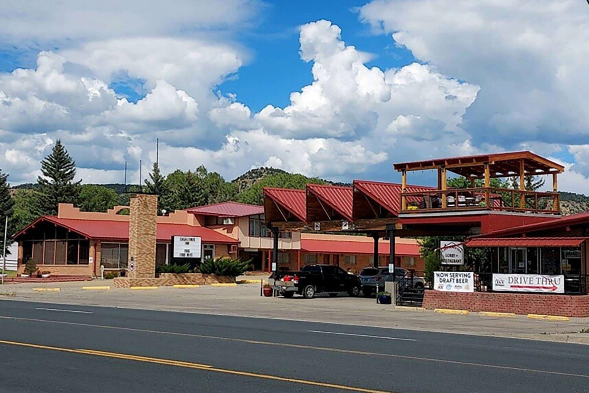 Casa Lemus Inn interior in Raton, NM — gallery photo 2