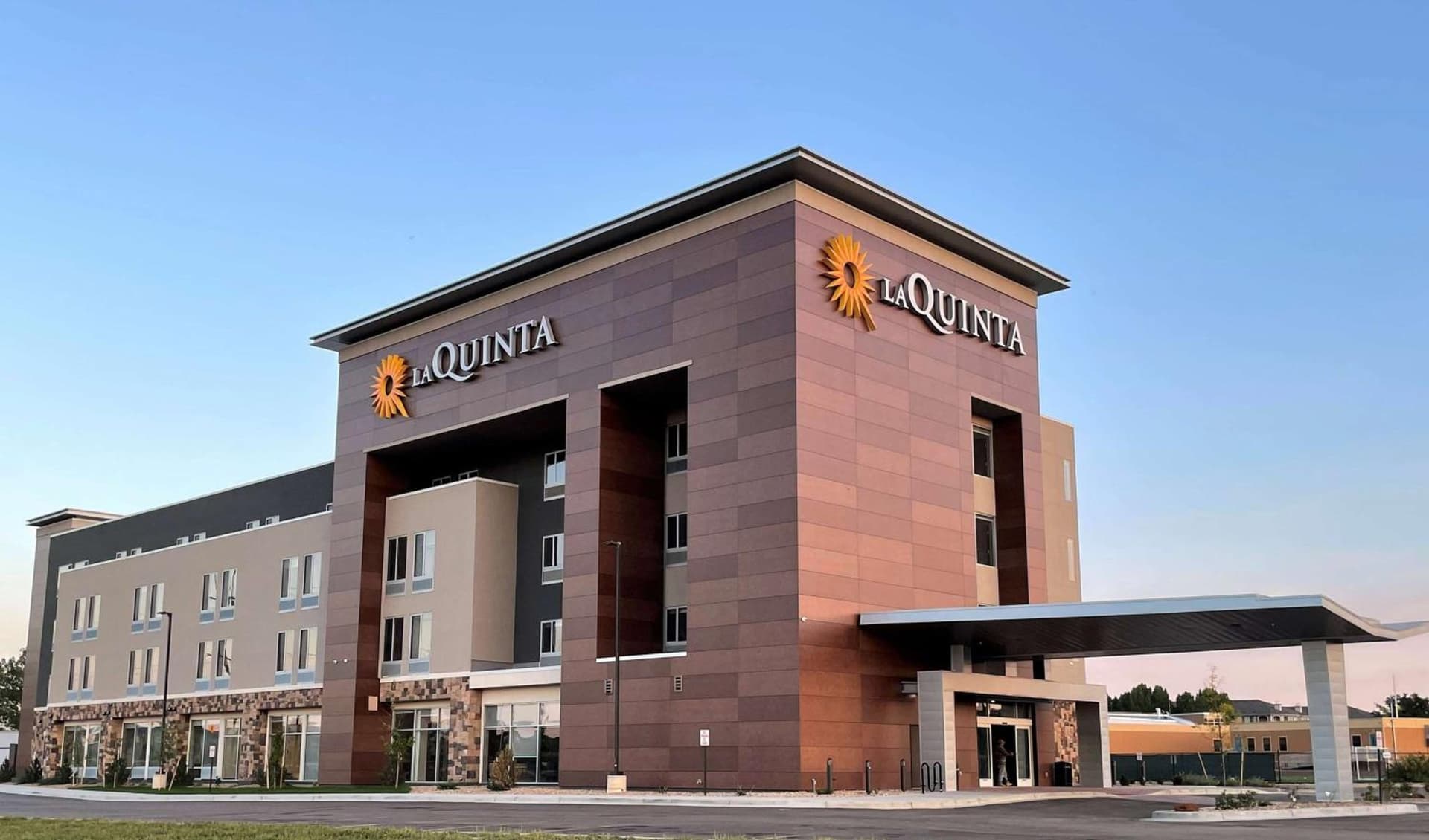 La Quinta Inn & Suites by Wyndham Denver Parker featured exterior or lobby in Parker, CO — similar hotel