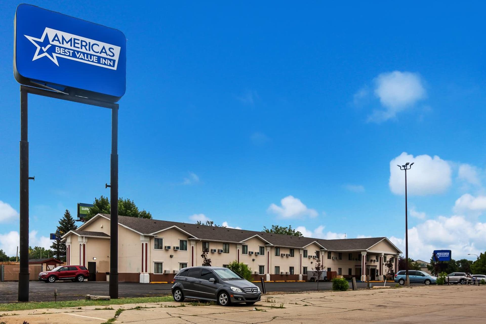 Americas Best Value Inn Fargo gallery photo in Fargo, ND — image 5