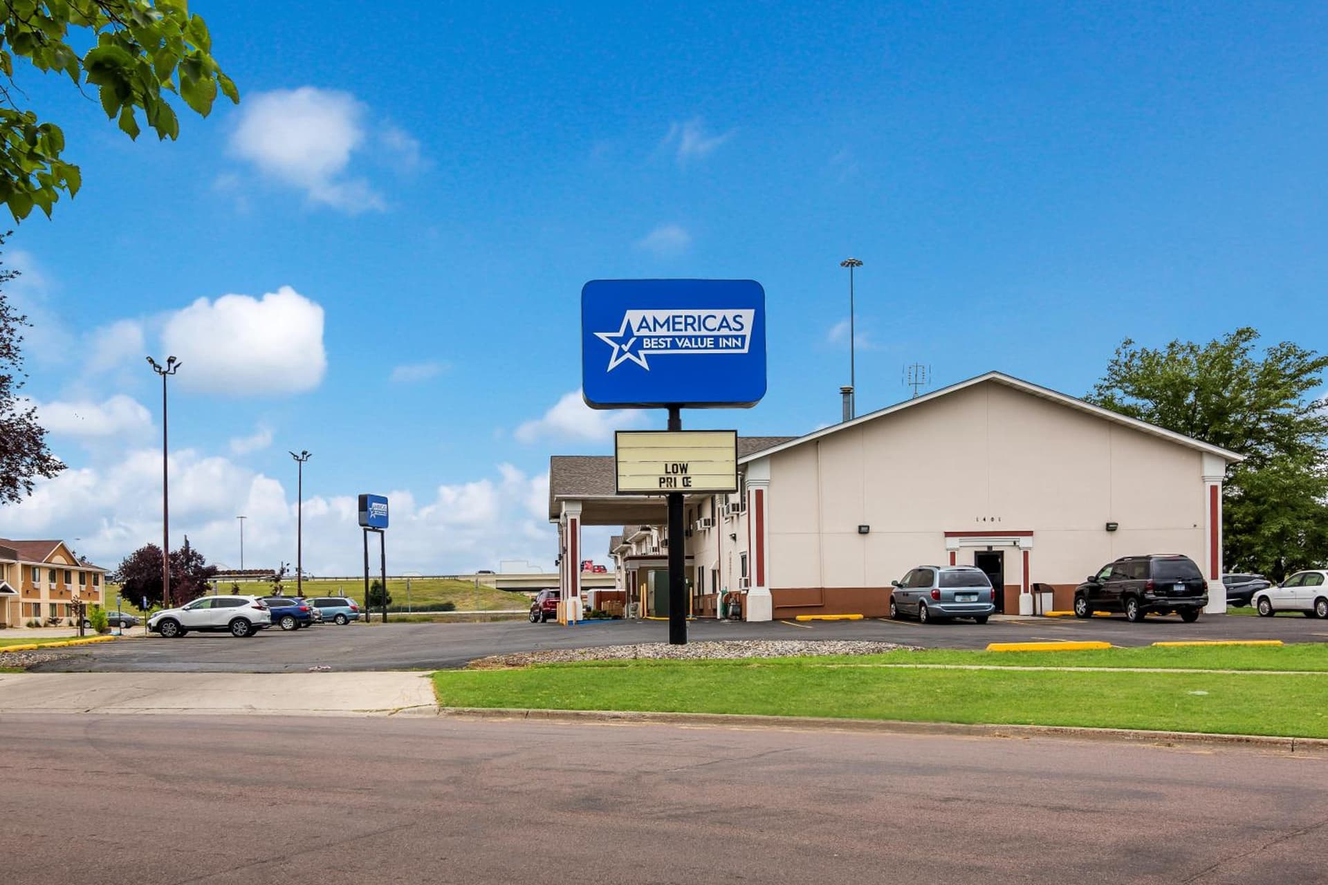 Americas Best Value Inn Fargo gallery photo in Fargo, ND — image 16